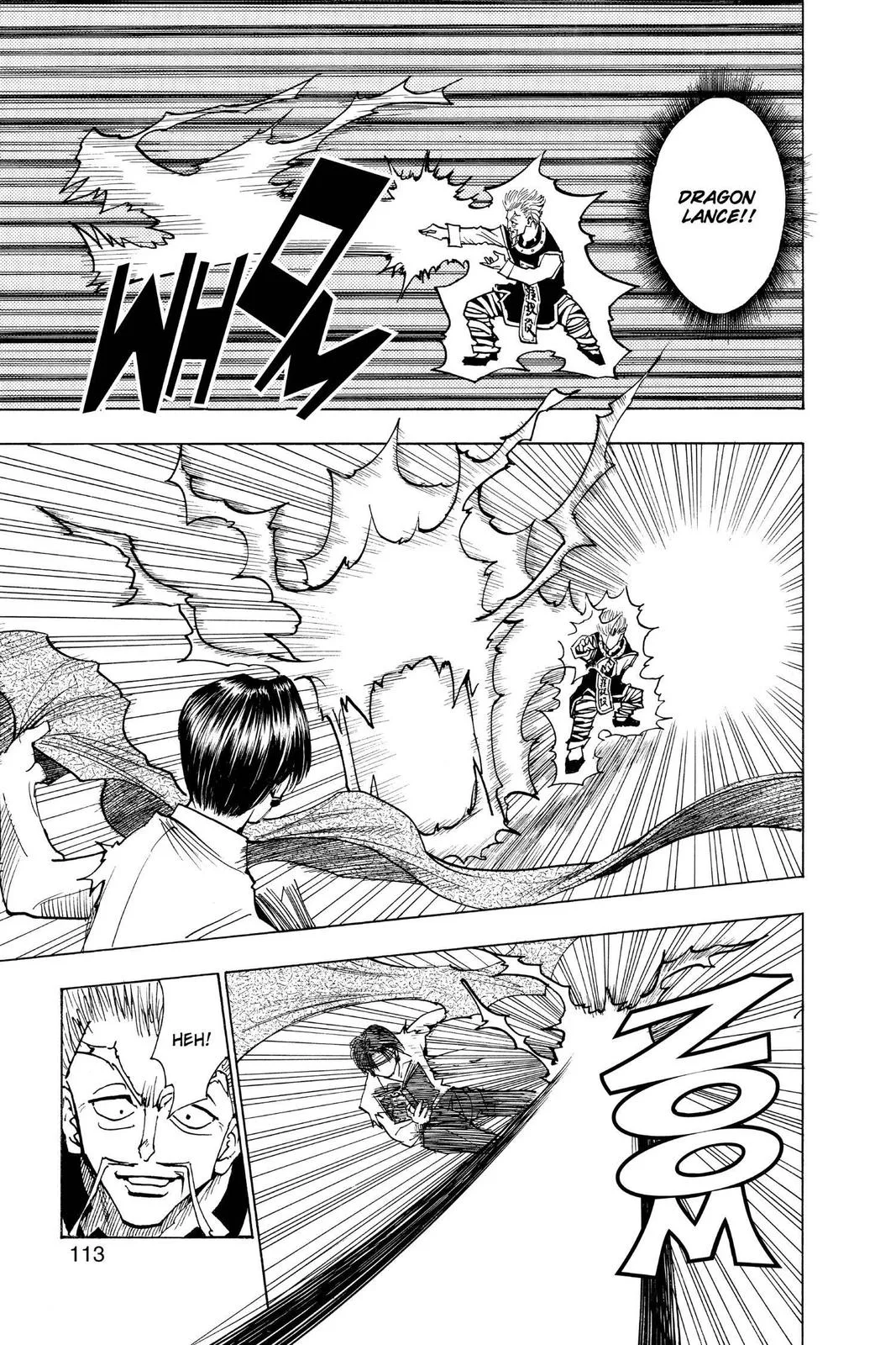 Hunter x Hunter - Chapter 99 - Page 10