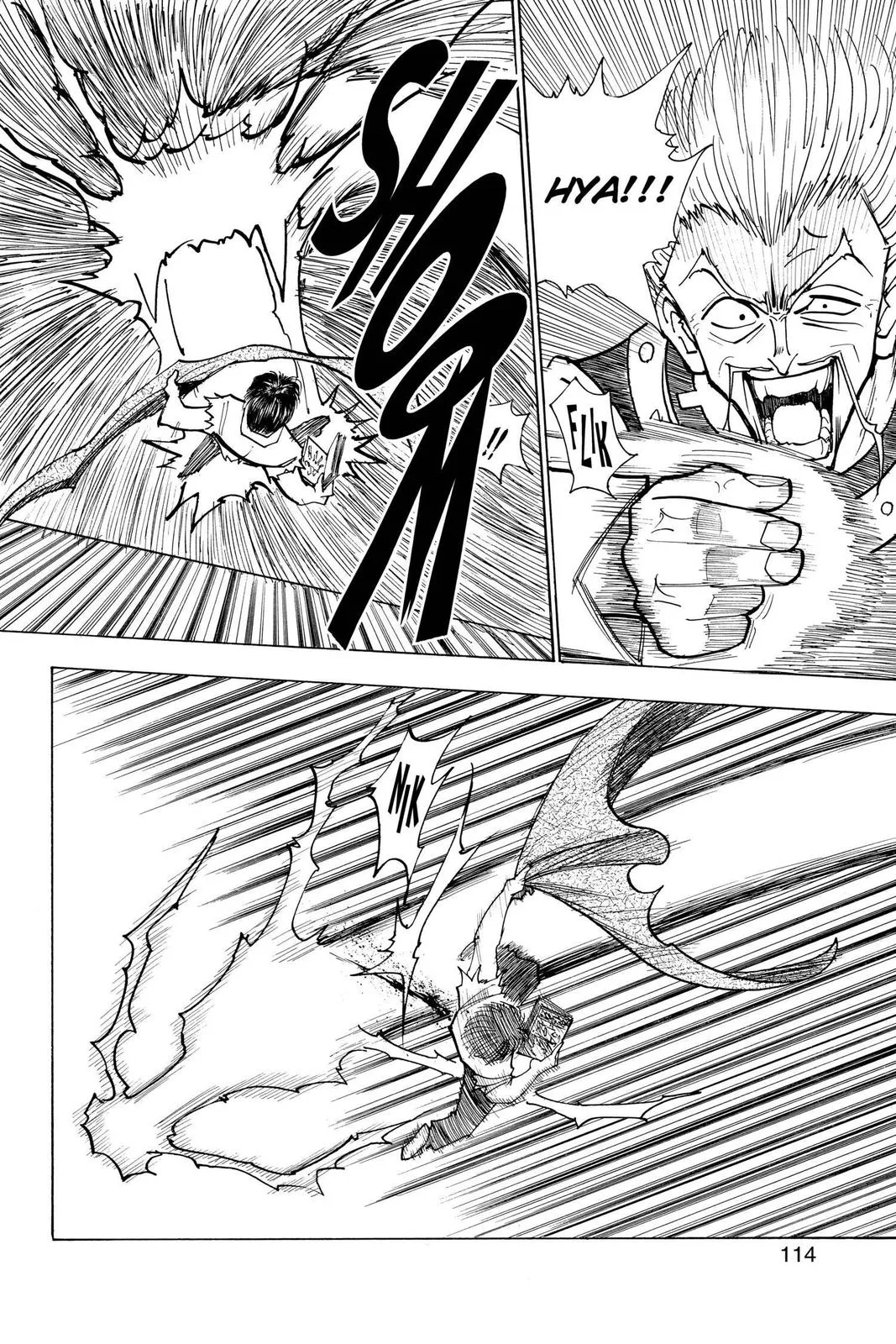 Hunter x Hunter - Chapter 99 - Page 11