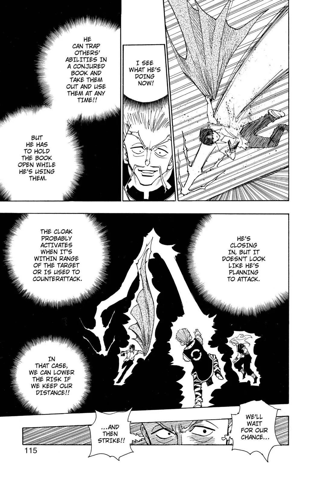 Hunter x Hunter - Chapter 99 - Page 12