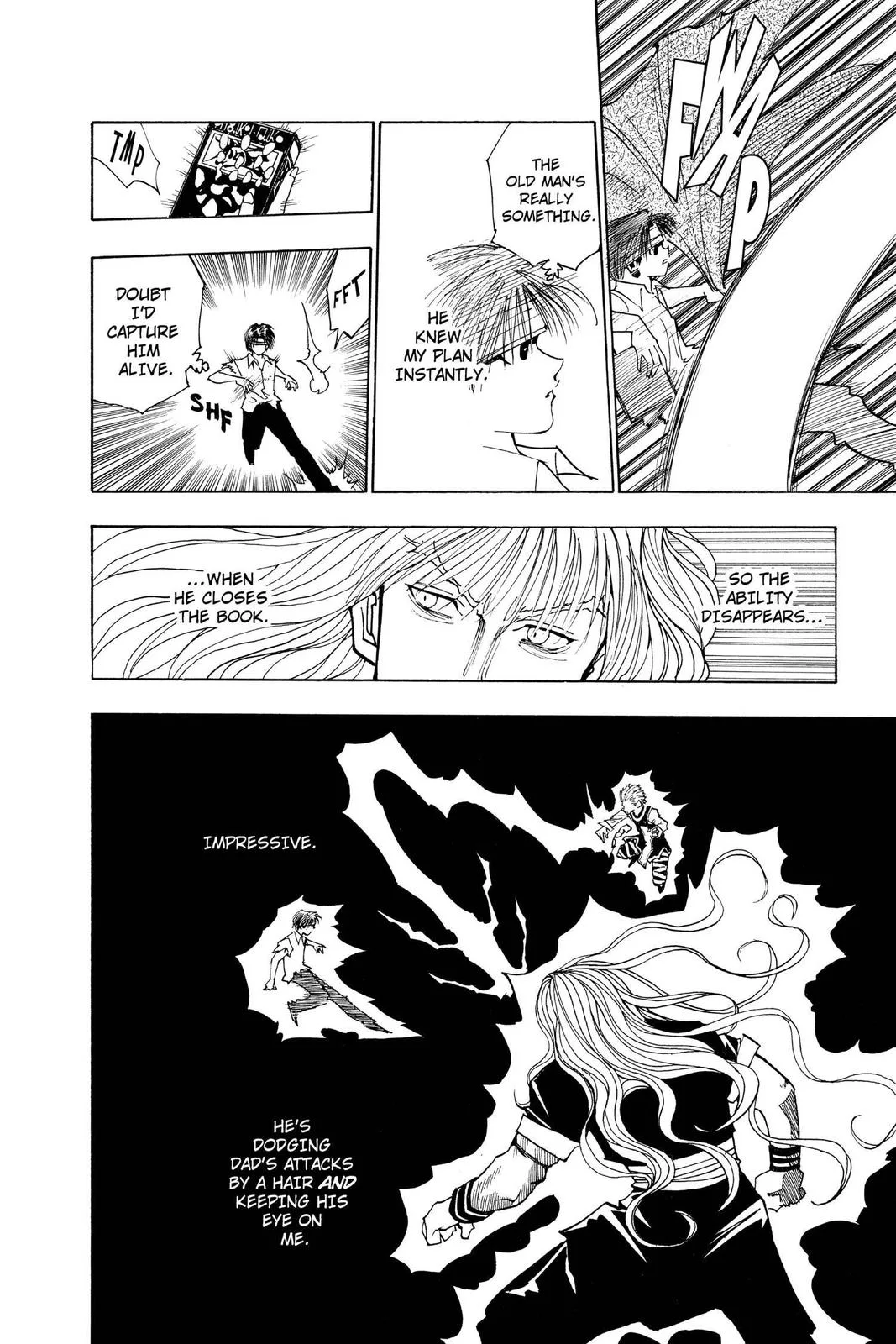 Hunter x Hunter - Chapter 99 - Page 13