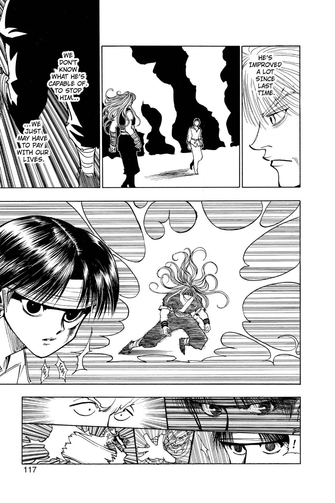 Hunter x Hunter - Chapter 99 - Page 14