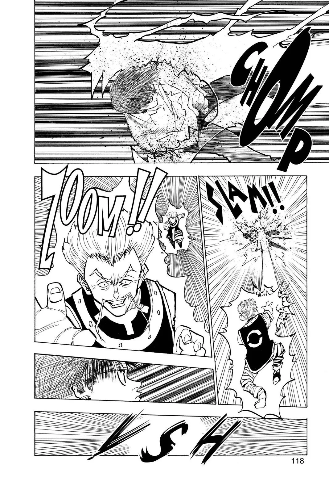 Hunter x Hunter - Chapter 99 - Page 15