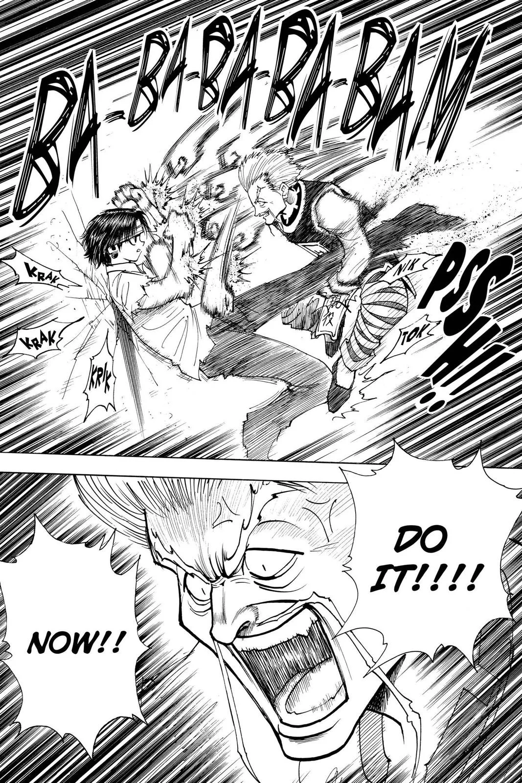Hunter x Hunter - Chapter 99 - Page 16