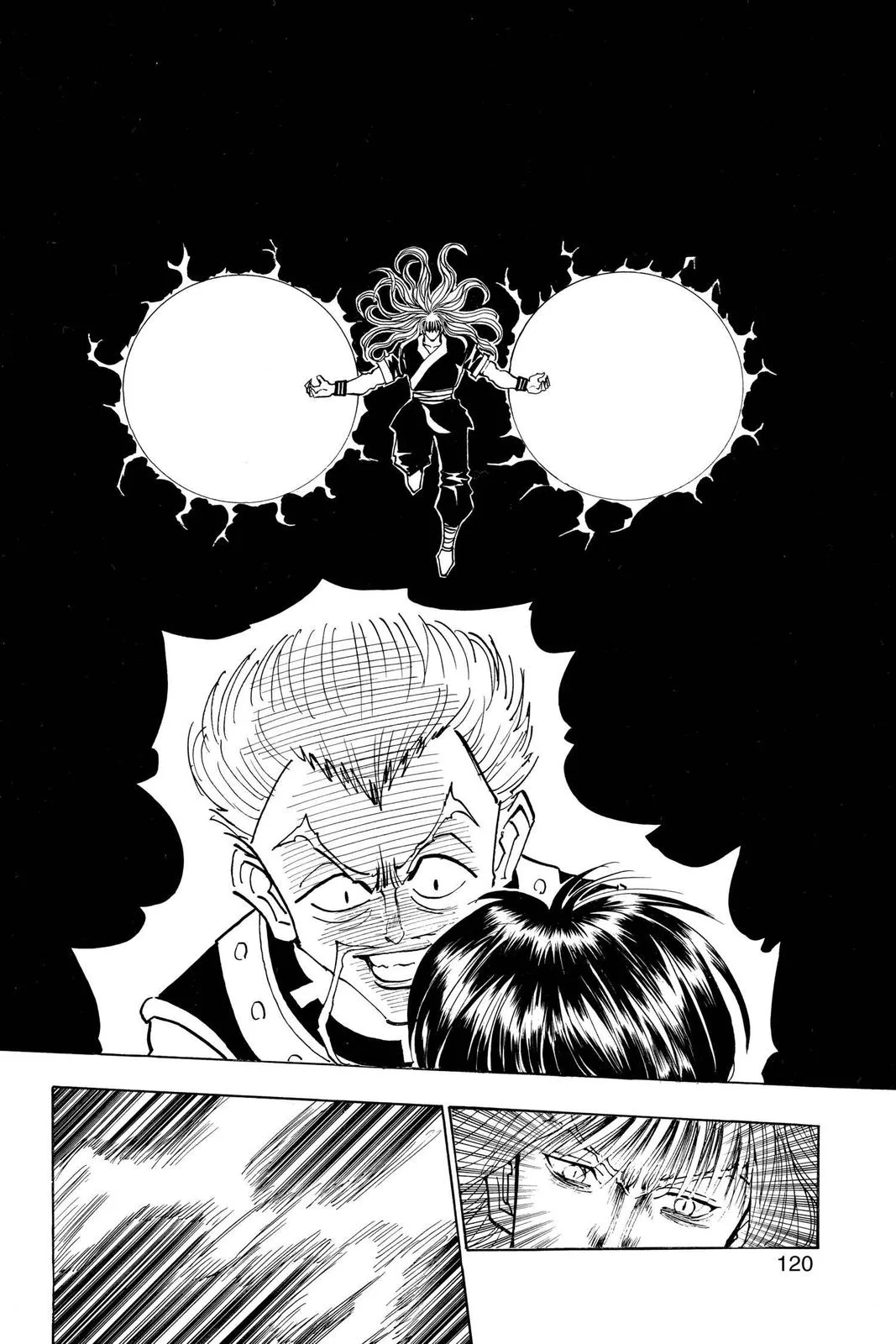 Hunter x Hunter - Chapter 99 - Page 17
