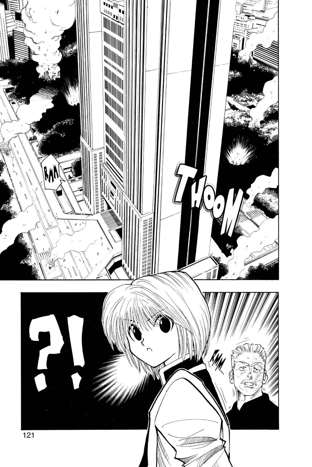 Hunter x Hunter - Chapter 99 - Page 18