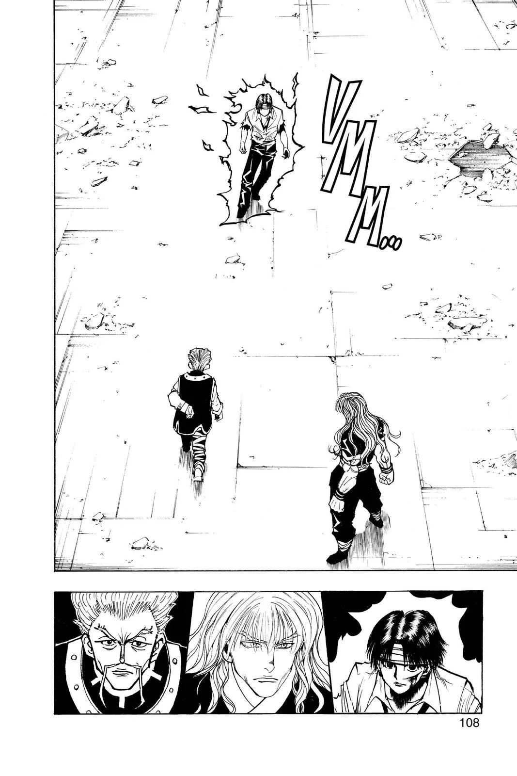 Hunter x Hunter - Chapter 99 - Page 5