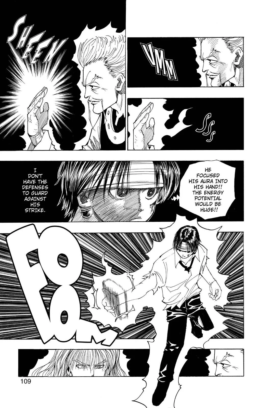 Hunter x Hunter - Chapter 99 - Page 6