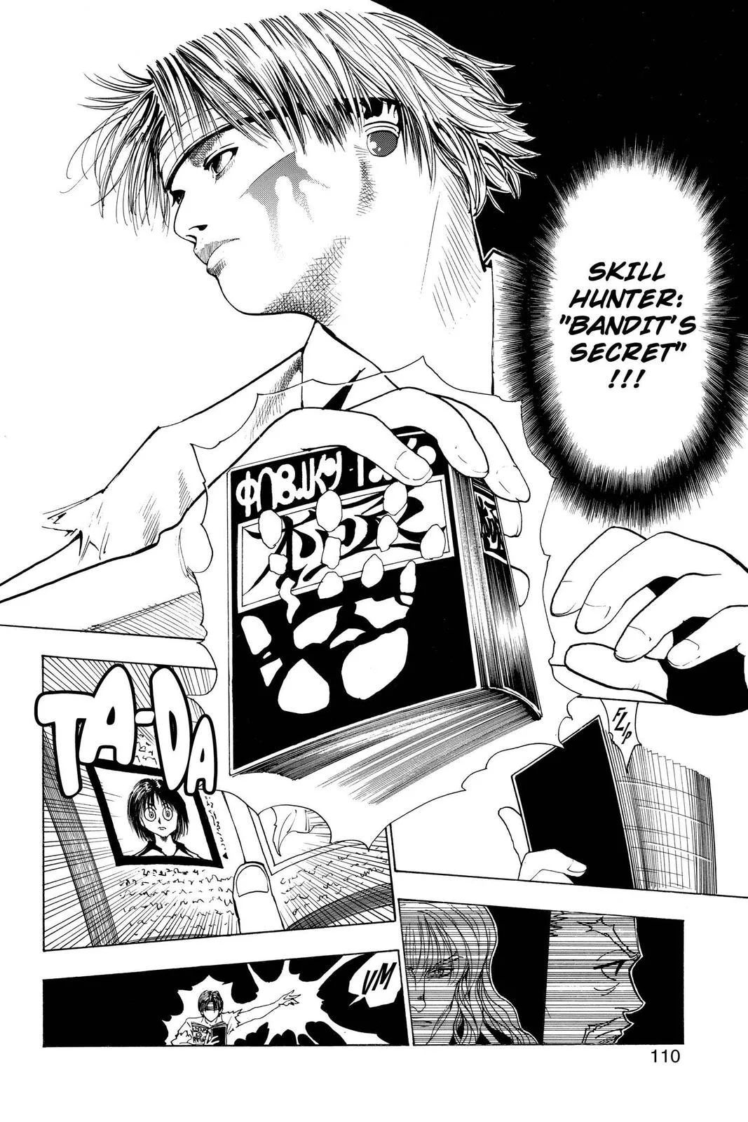 Hunter x Hunter - Chapter 99 - Page 7