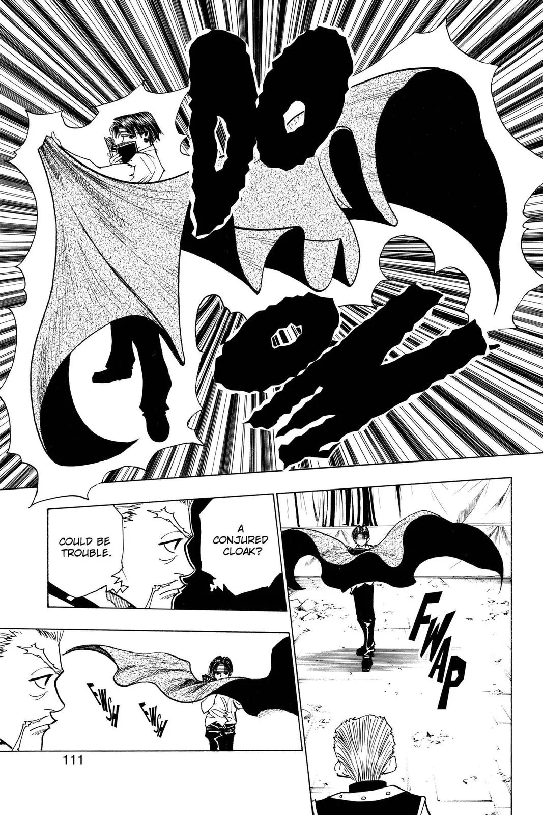 Hunter x Hunter - Chapter 99 - Page 8
