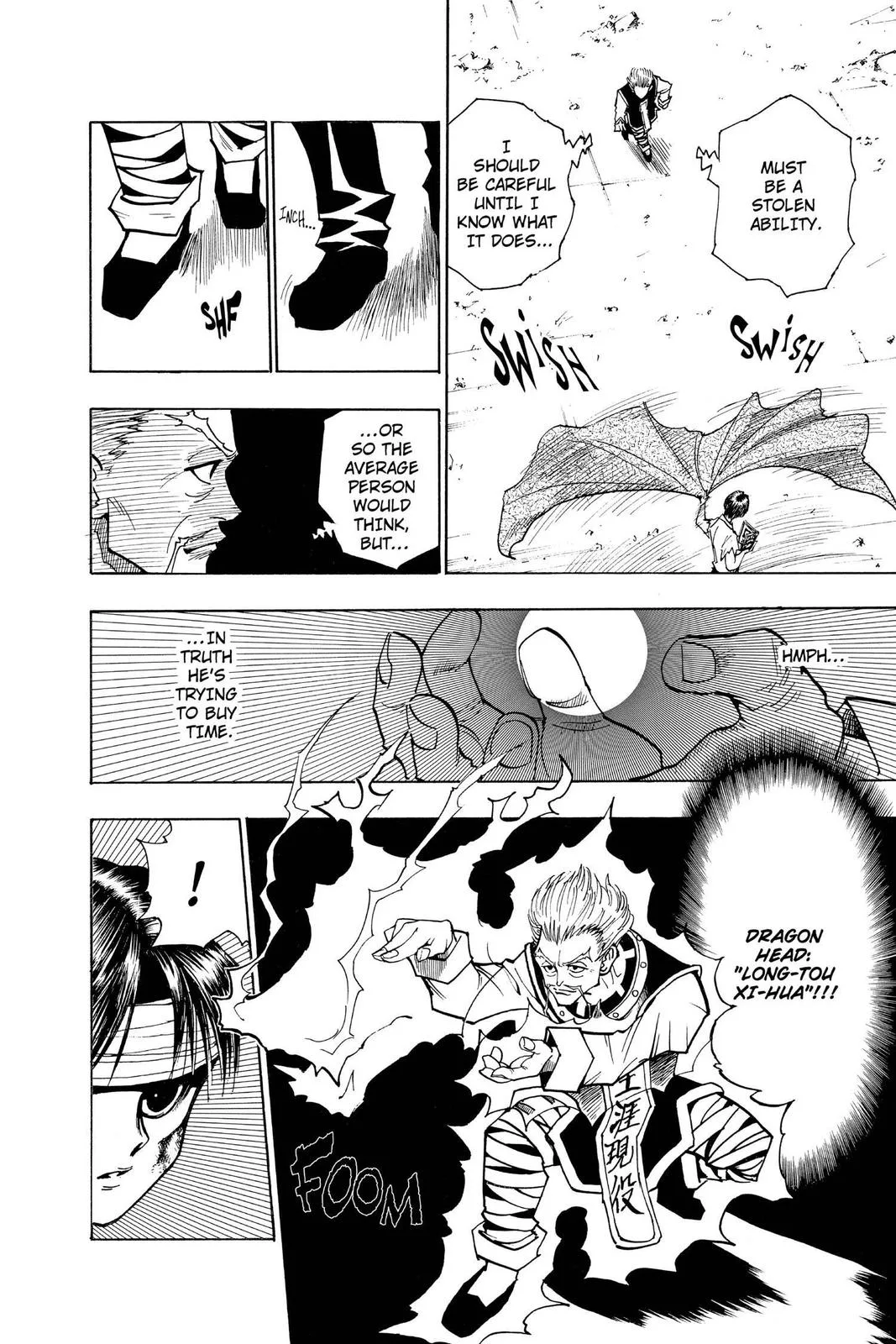 Hunter x Hunter - Chapter 99 - Page 9