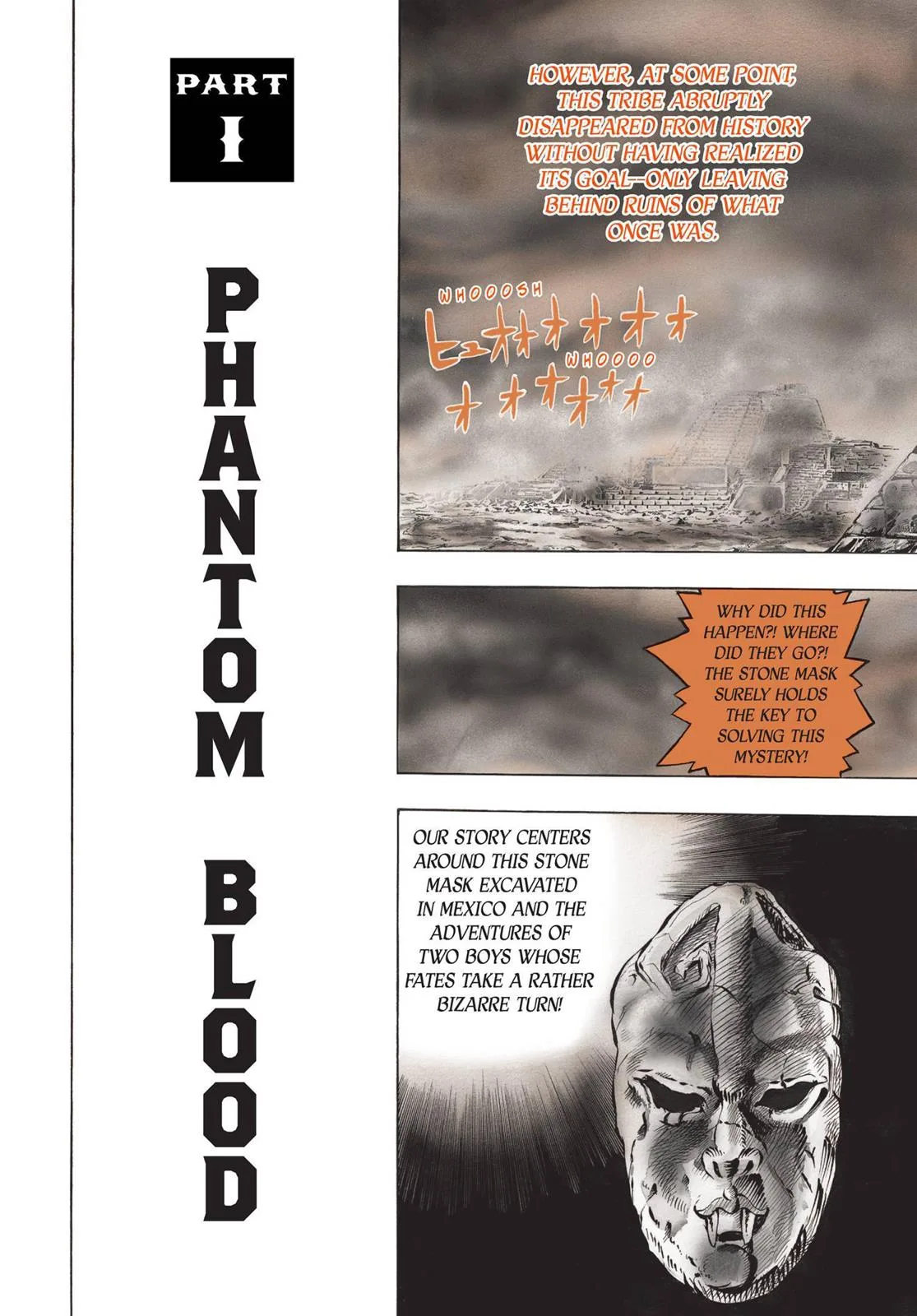 JoJo's Bizarre Adventure - Chapter 1 - Page 11