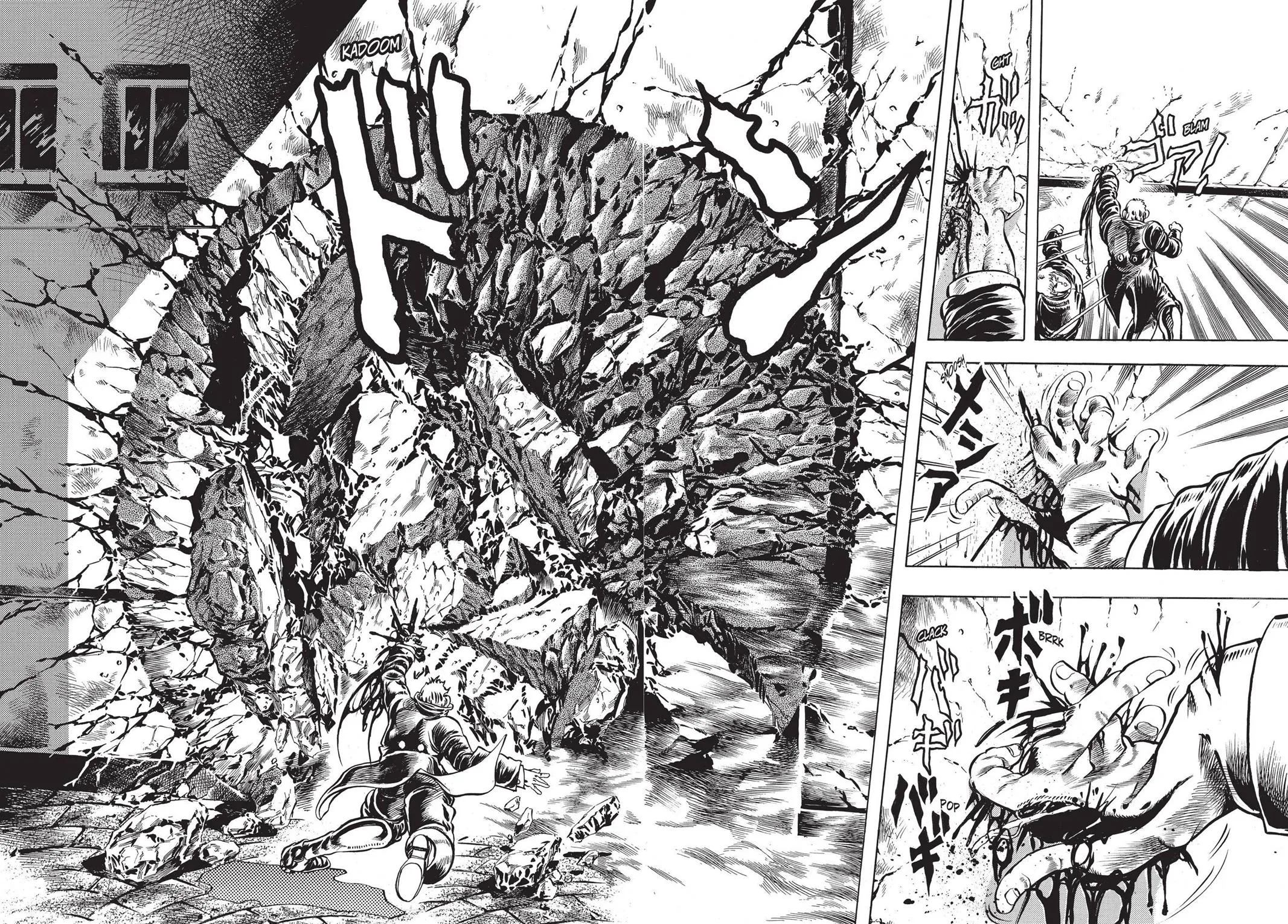 JoJo's Bizarre Adventure - Chapter 10 - Page 10