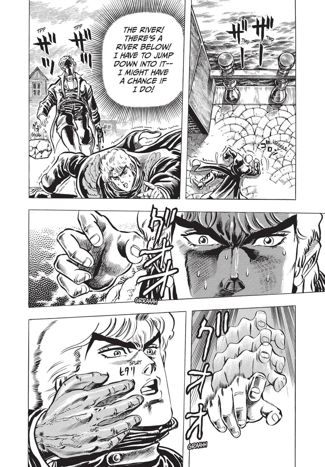 JoJo's Bizarre Adventure - Chapter 10 - Page 13
