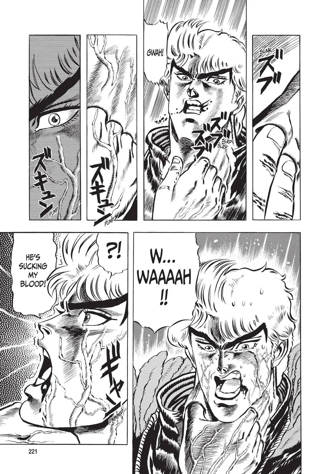 JoJo's Bizarre Adventure - Chapter 10 - Page 14