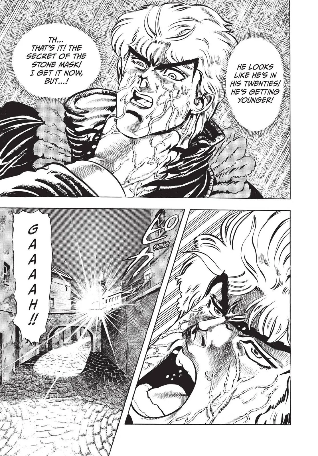 JoJo's Bizarre Adventure - Chapter 10 - Page 16
