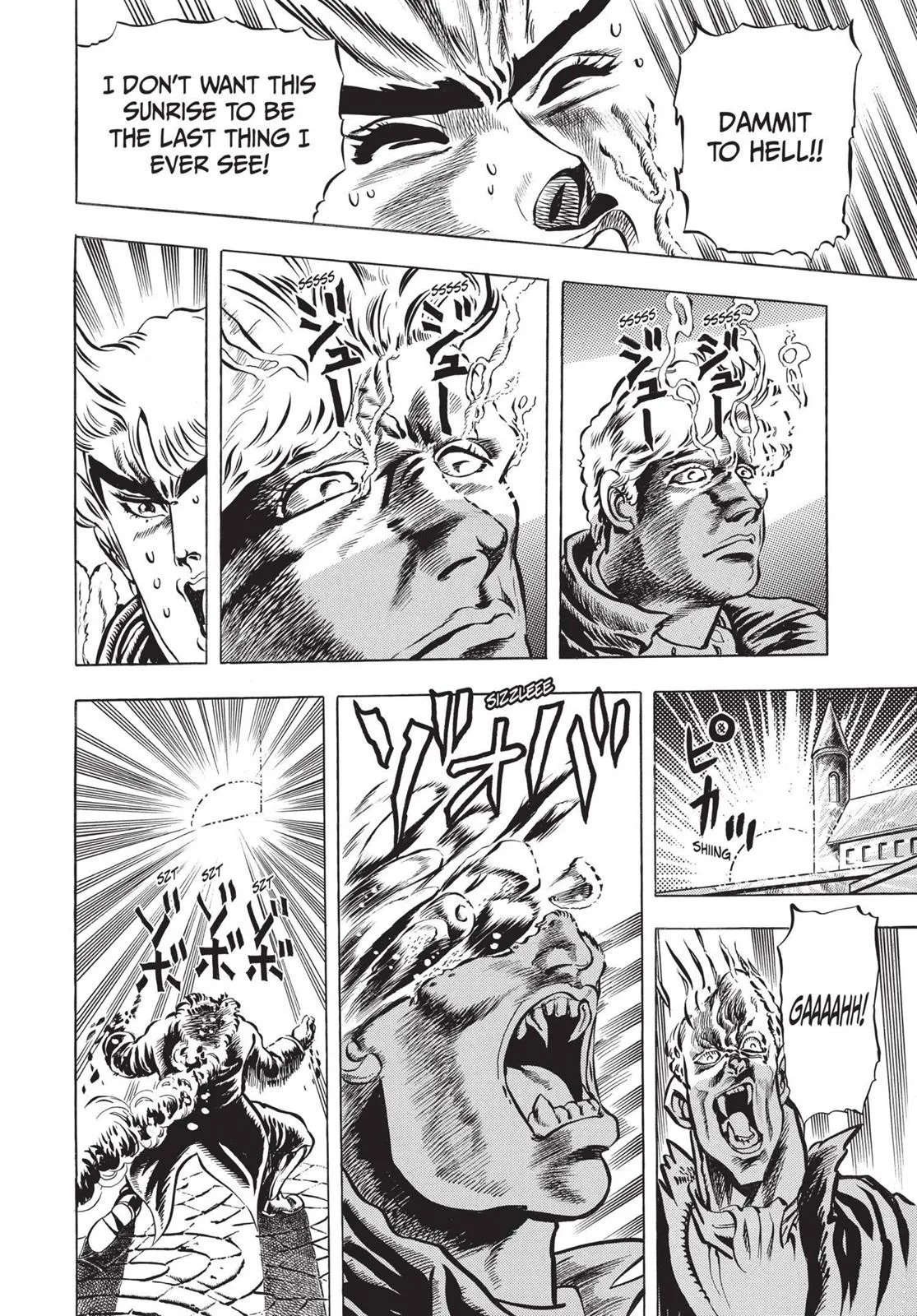 JoJo's Bizarre Adventure - Chapter 10 - Page 17