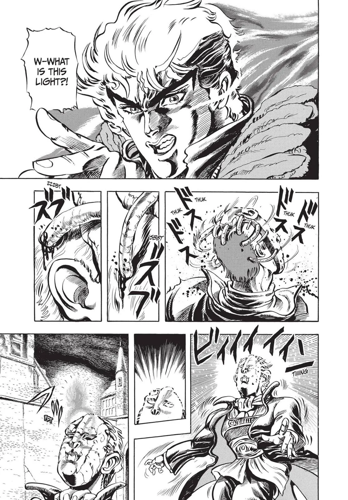 JoJo's Bizarre Adventure - Chapter 10 - Page 3