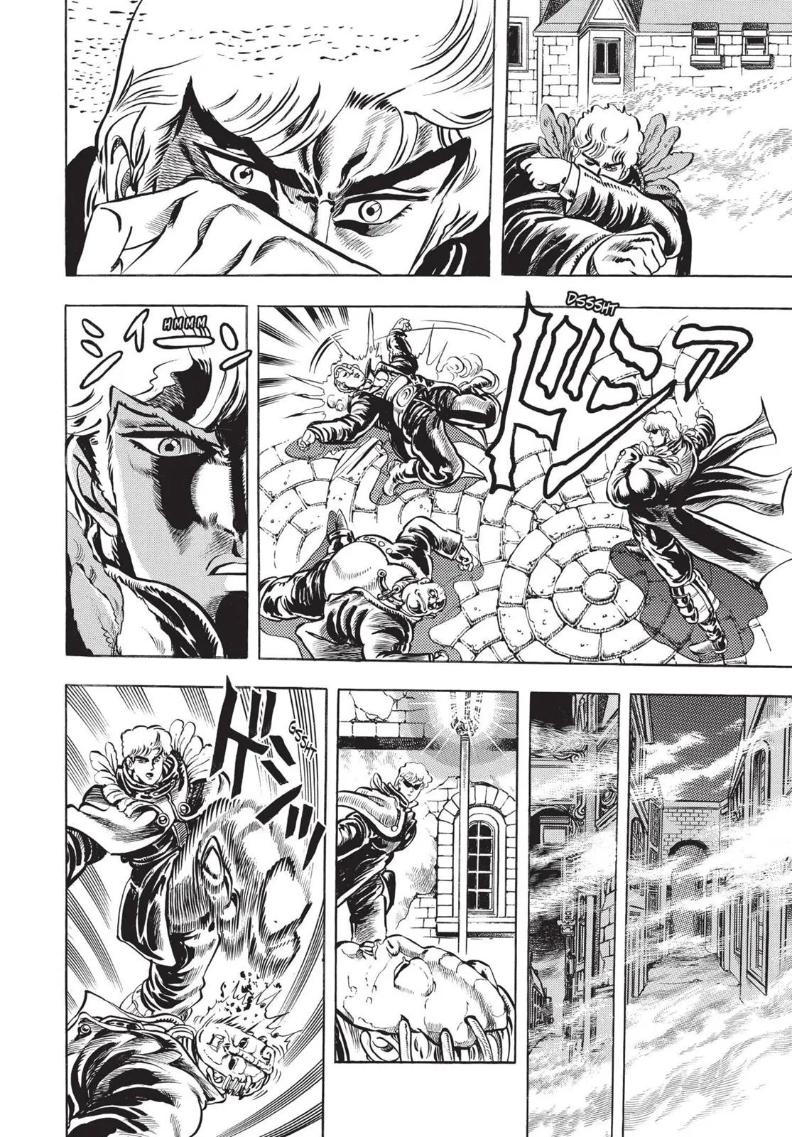 JoJo's Bizarre Adventure - Chapter 10 - Page 4