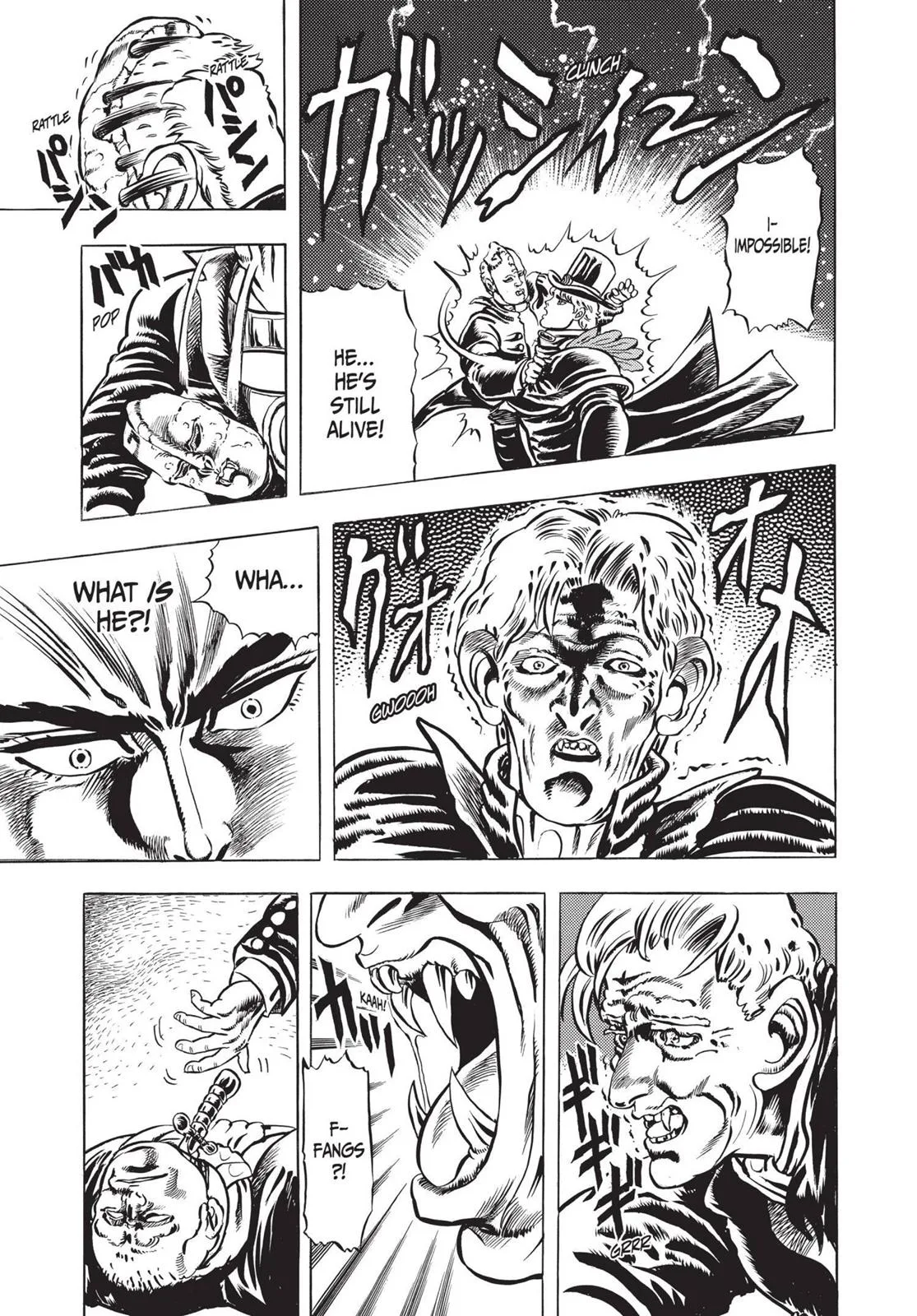 JoJo's Bizarre Adventure - Chapter 10 - Page 7