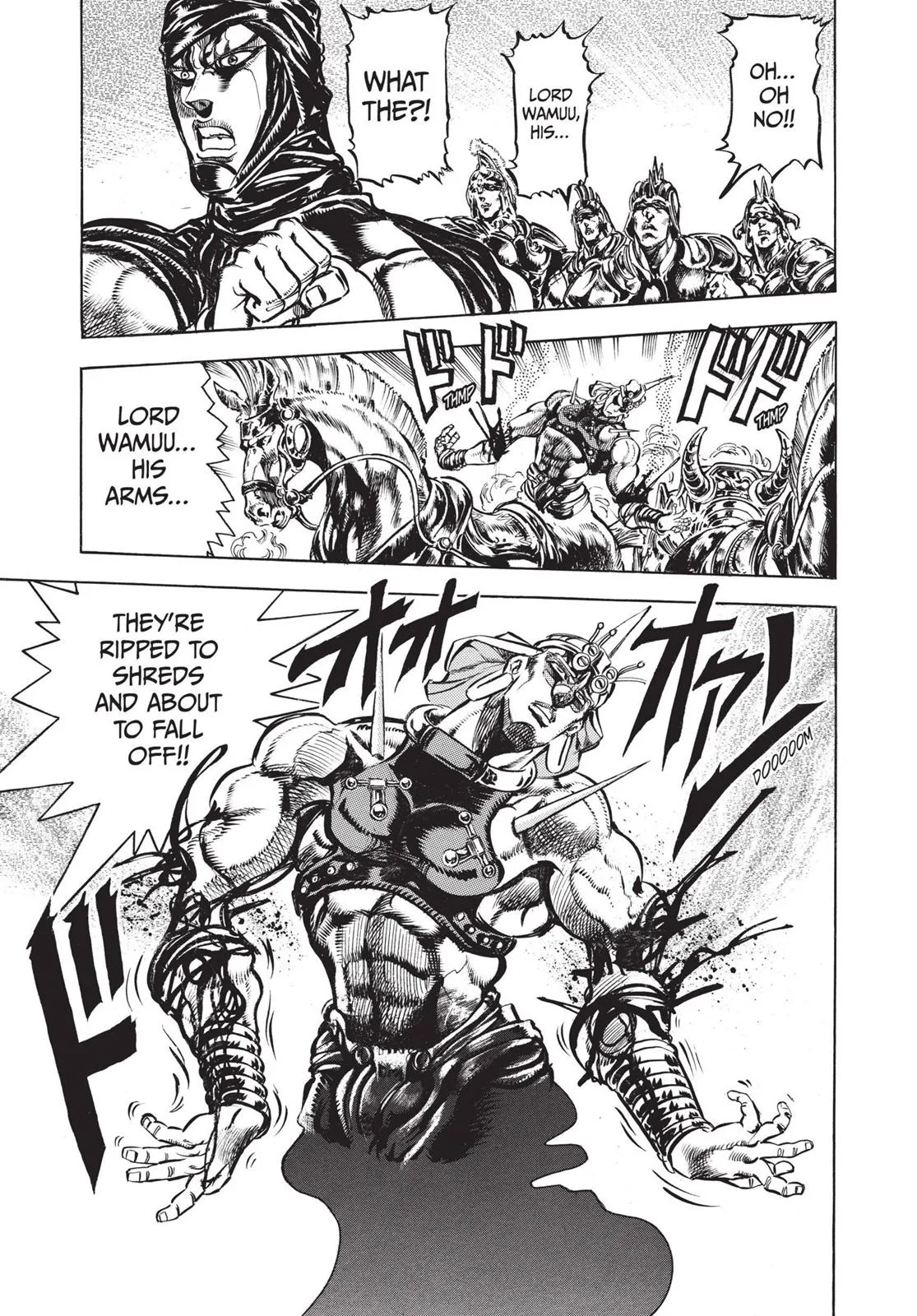 JoJo's Bizarre Adventure - Chapter 100 - Page 12