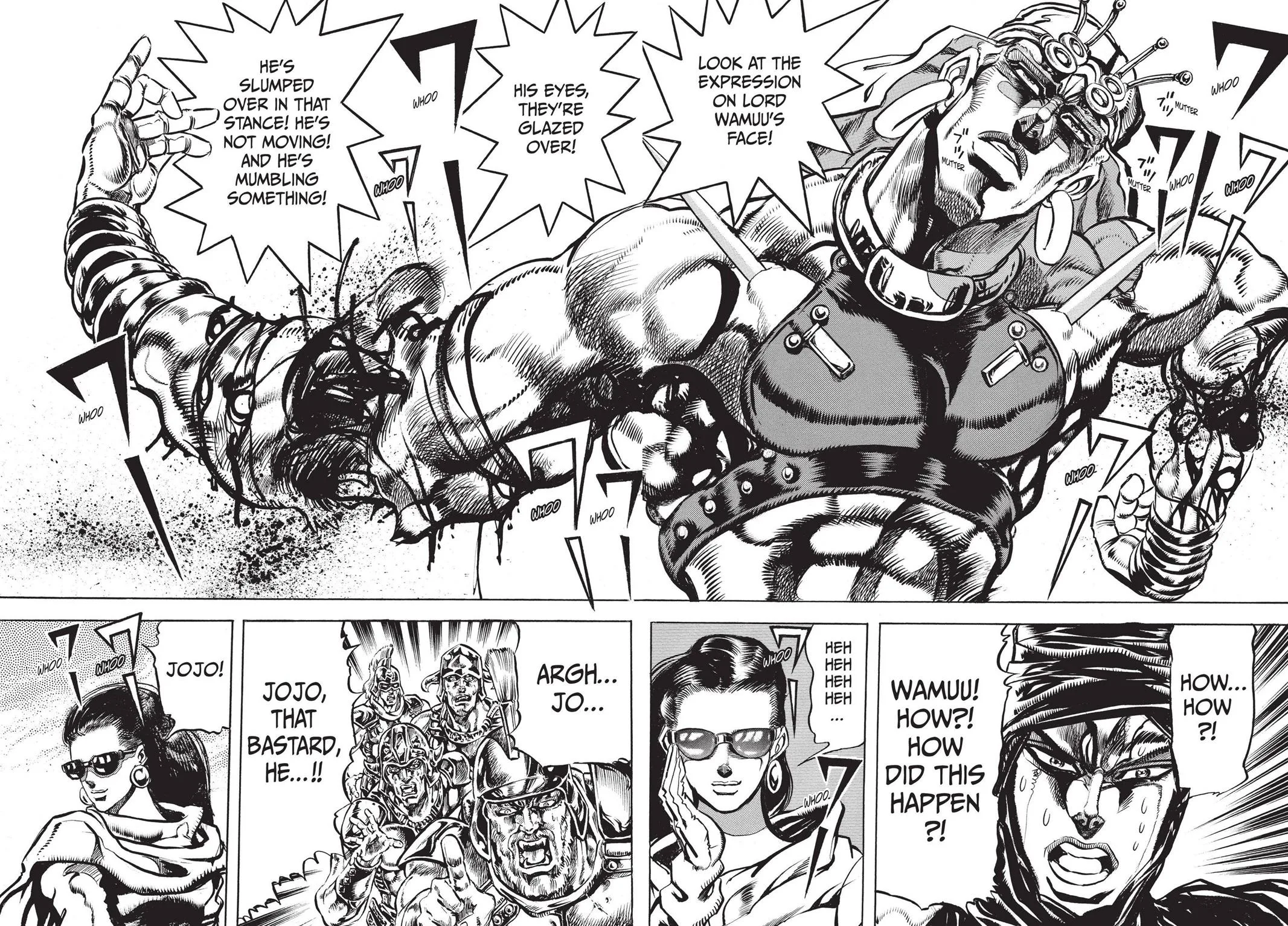 JoJo's Bizarre Adventure - Chapter 100 - Page 13