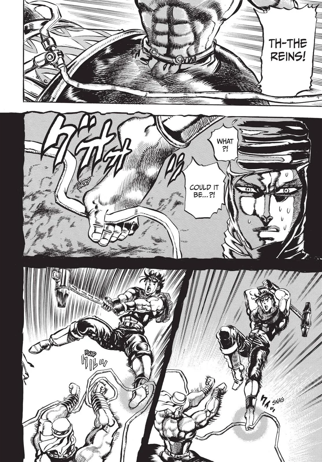 JoJo's Bizarre Adventure - Chapter 100 - Page 16