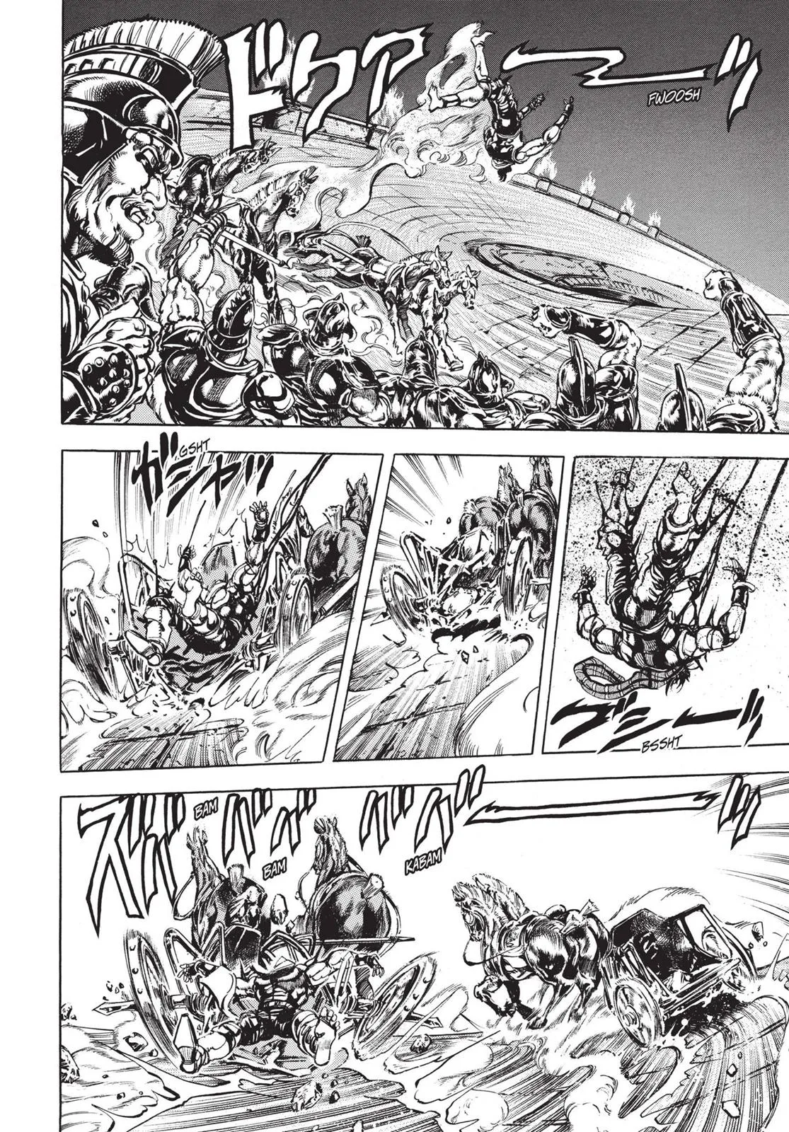 JoJo's Bizarre Adventure - Chapter 100 - Page 9