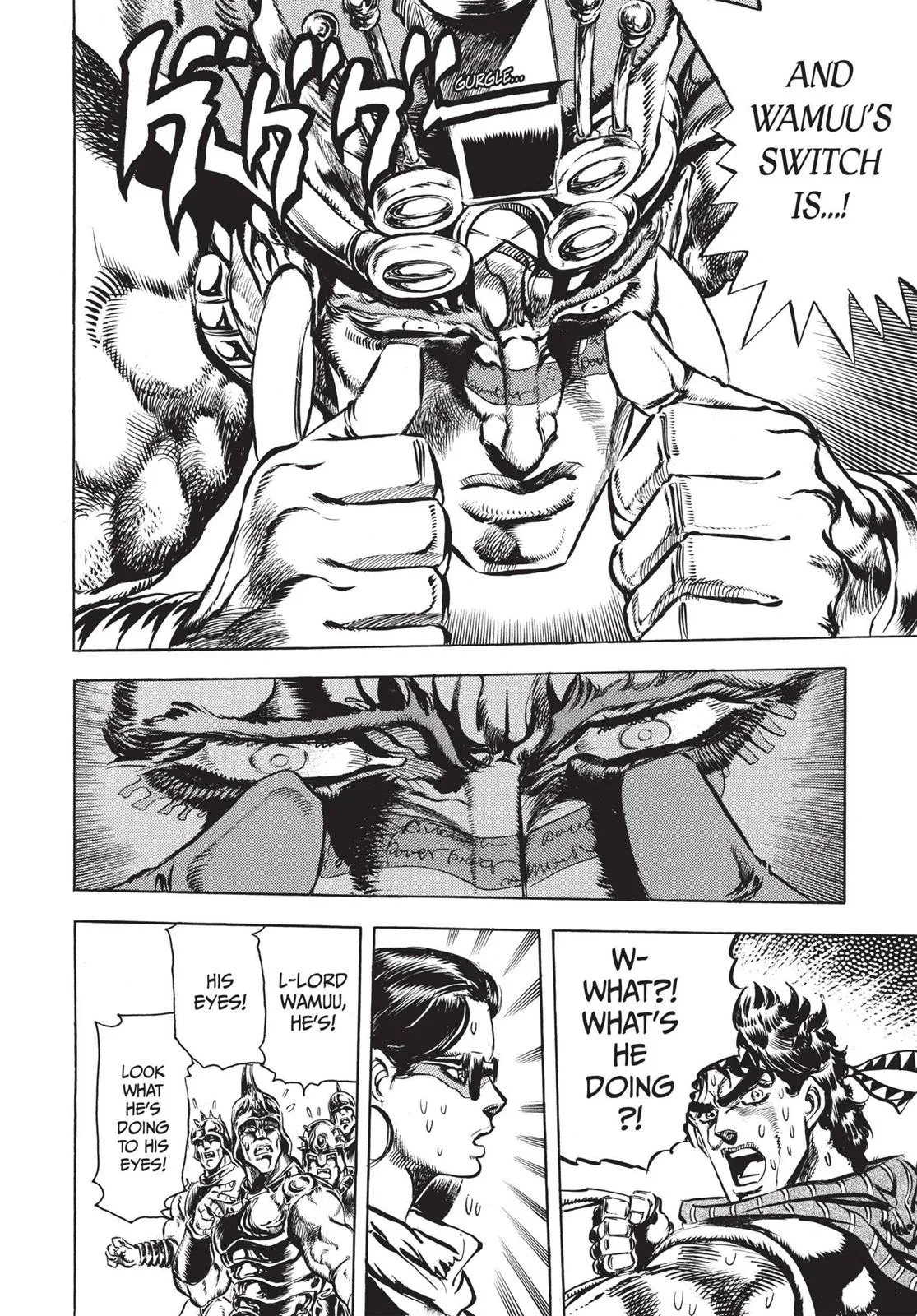 JoJo's Bizarre Adventure - Chapter 101 - Page 10