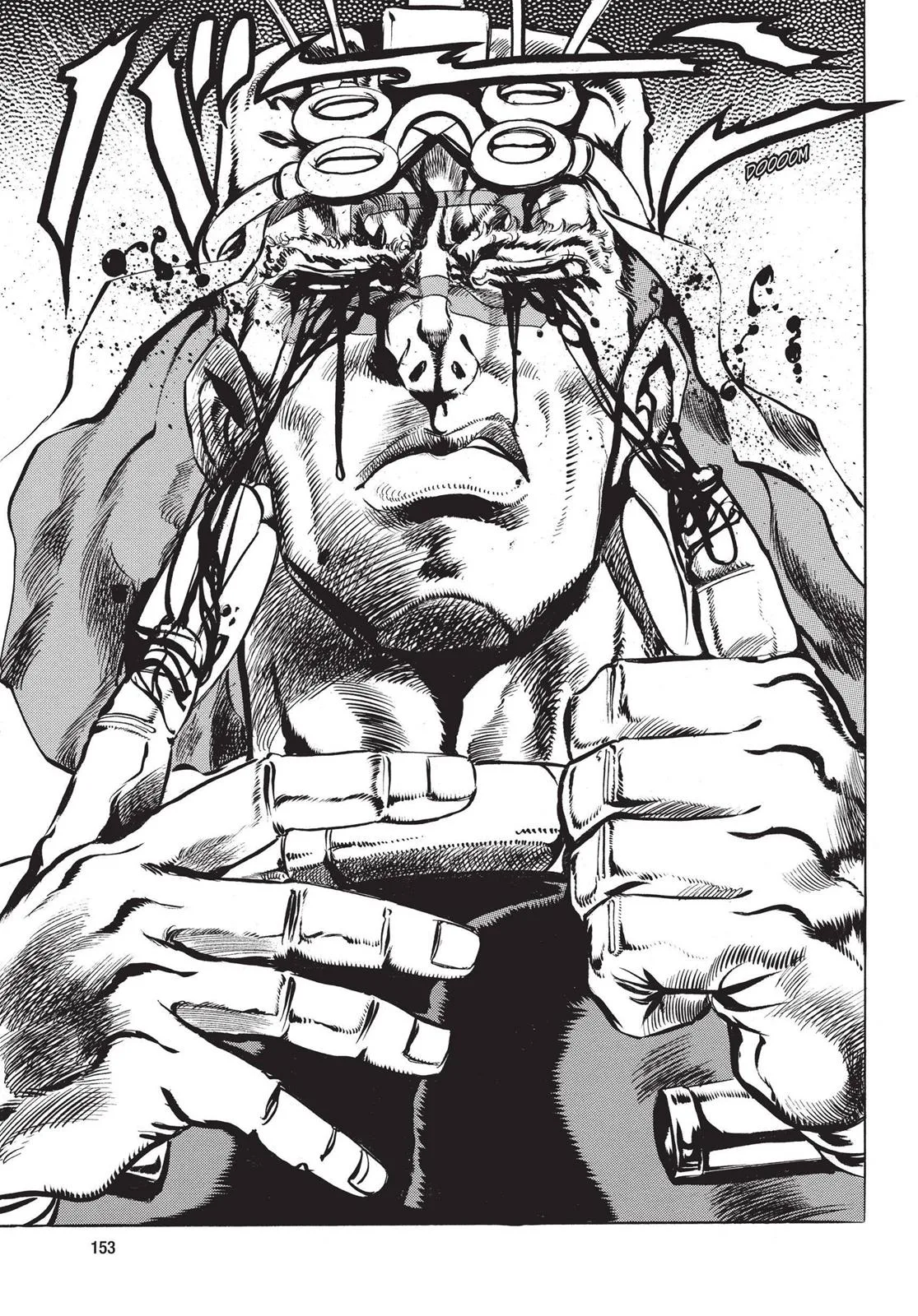 JoJo's Bizarre Adventure - Chapter 101 - Page 11