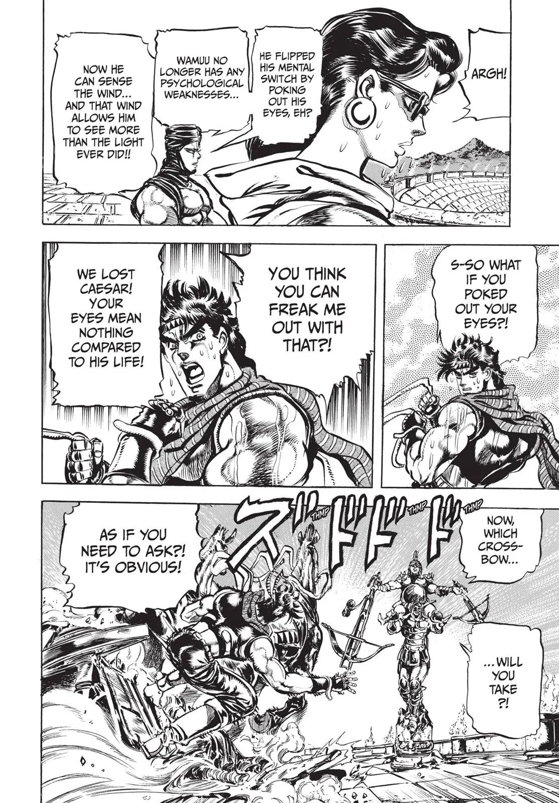 JoJo's Bizarre Adventure - Chapter 101 - Page 14