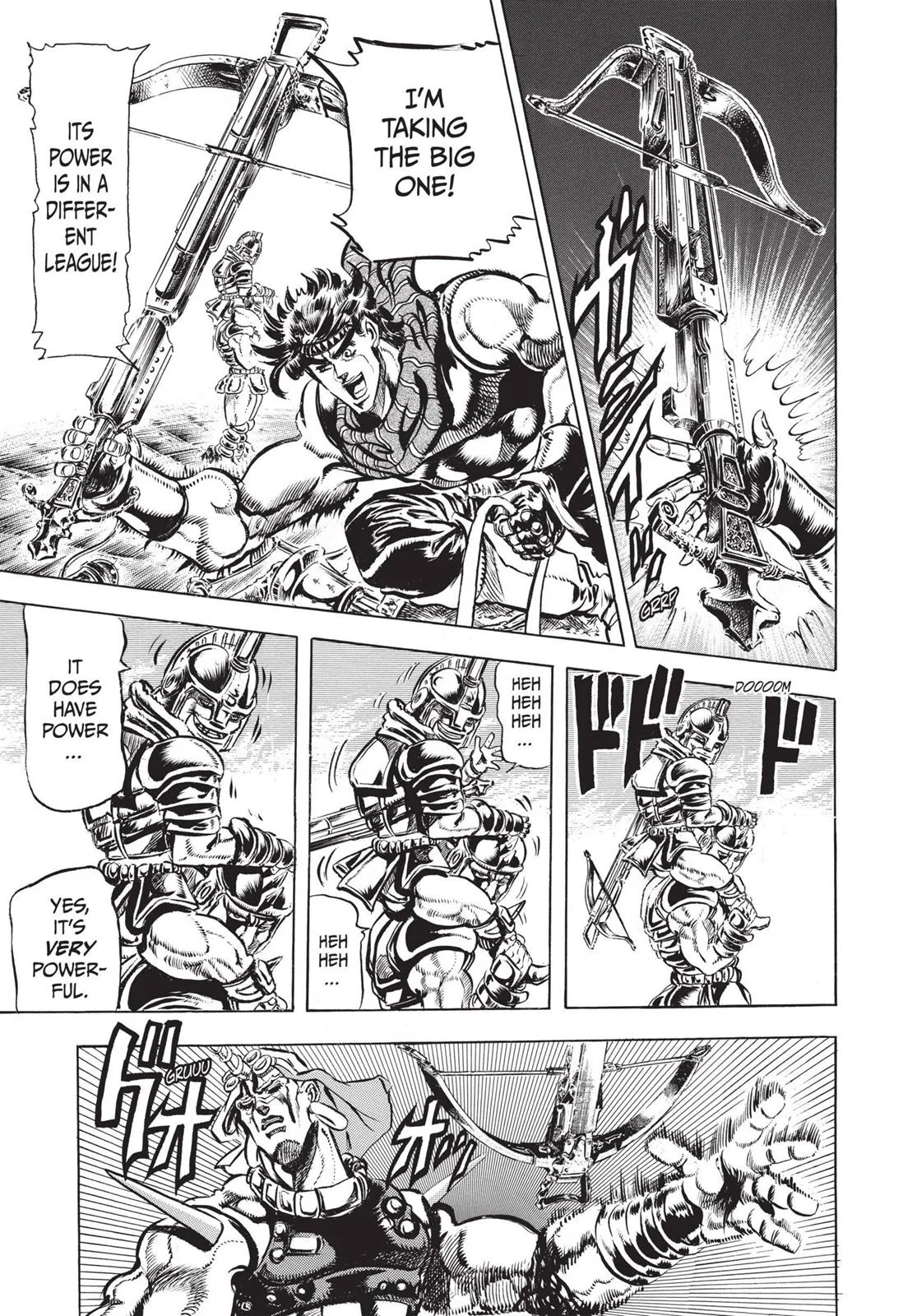 JoJo's Bizarre Adventure - Chapter 101 - Page 15