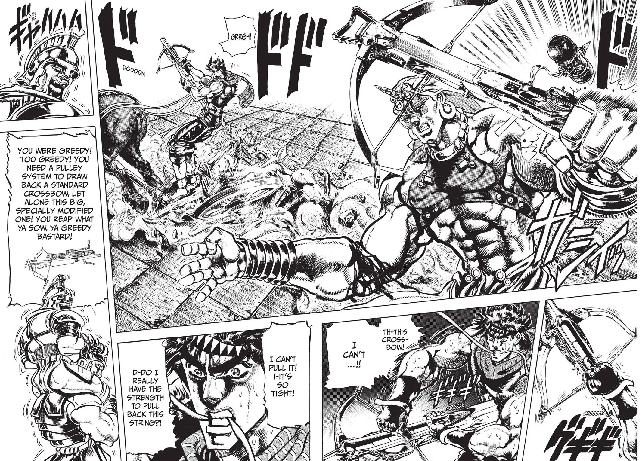 JoJo's Bizarre Adventure - Chapter 101 - Page 16