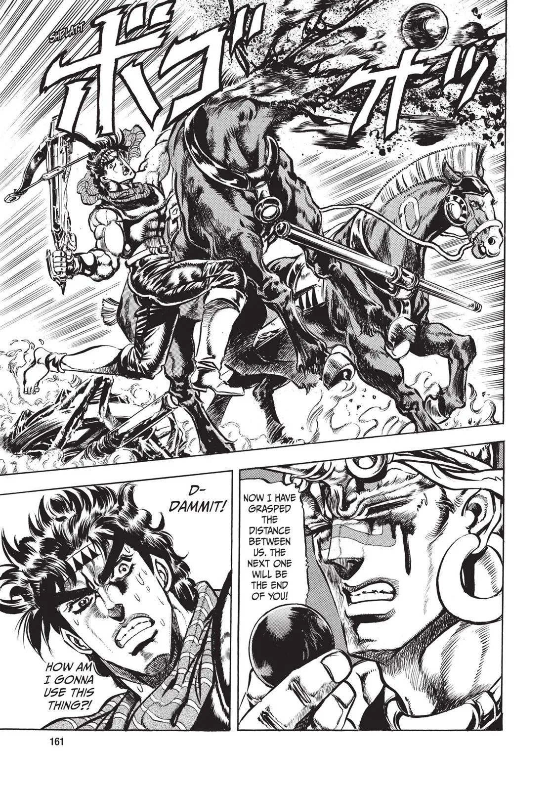 JoJo's Bizarre Adventure - Chapter 101 - Page 18