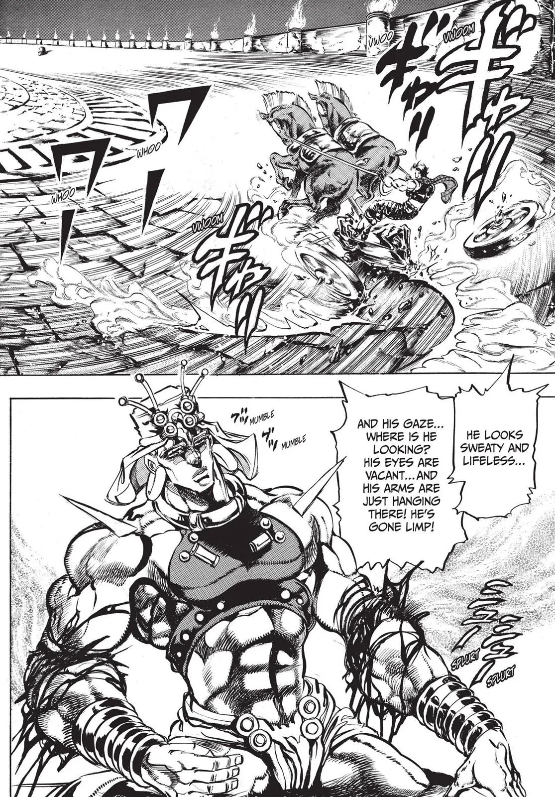 JoJo's Bizarre Adventure - Chapter 101 - Page 2