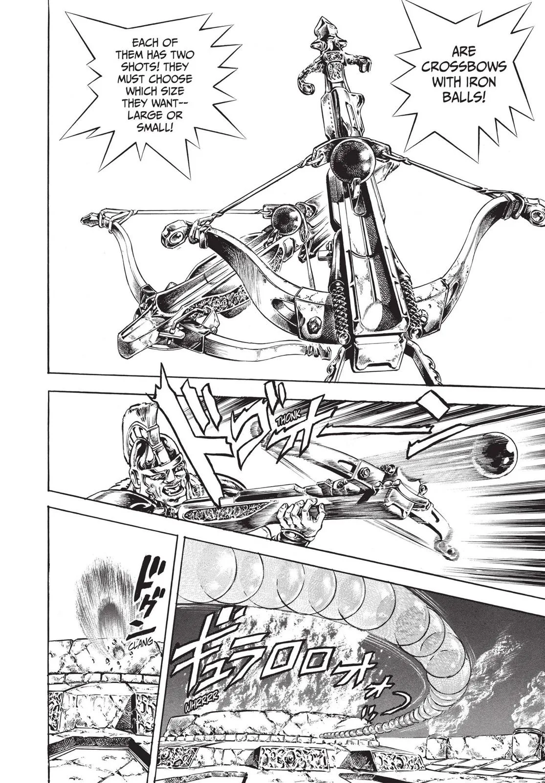 JoJo's Bizarre Adventure - Chapter 101 - Page 6