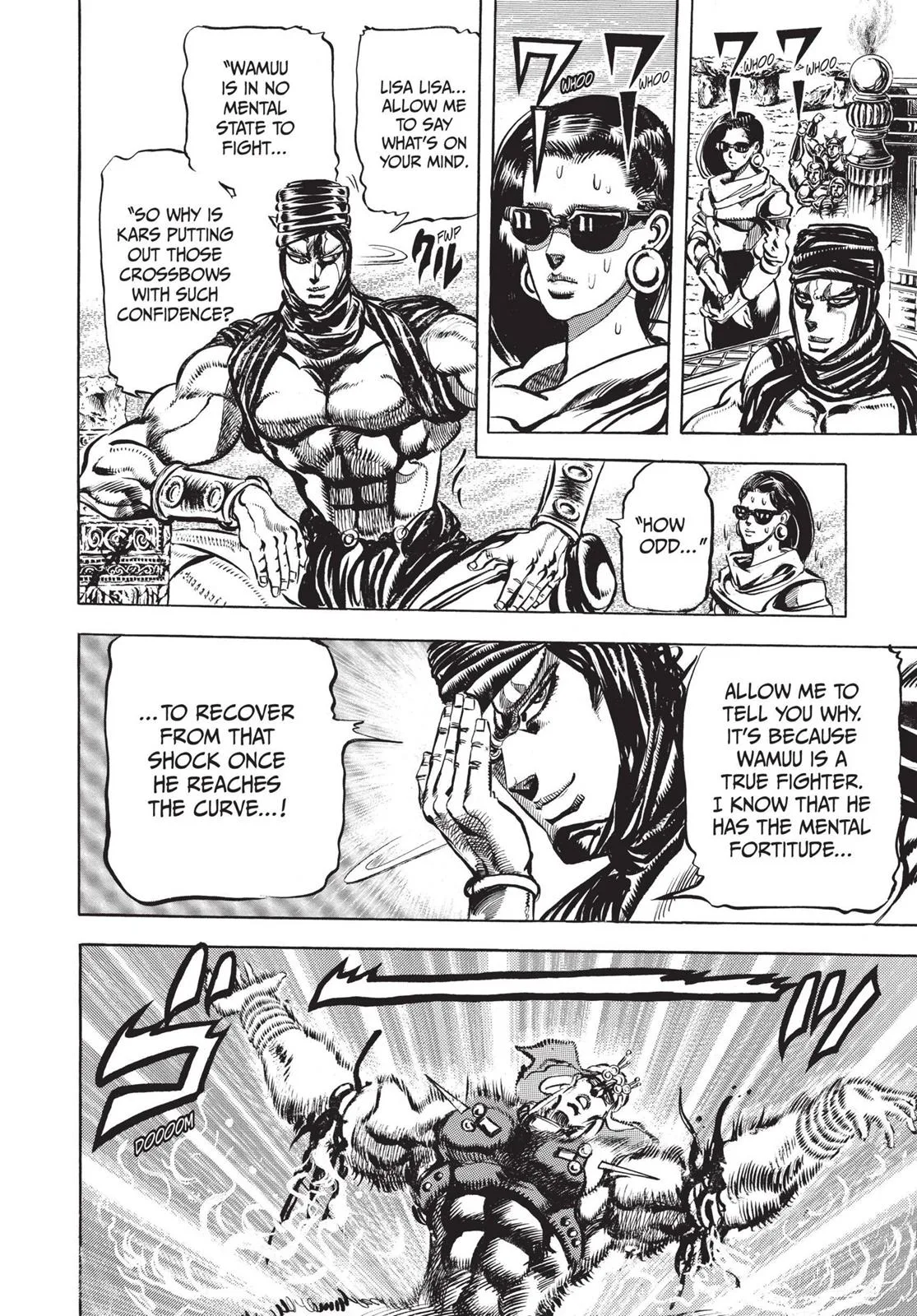 JoJo's Bizarre Adventure - Chapter 101 - Page 8