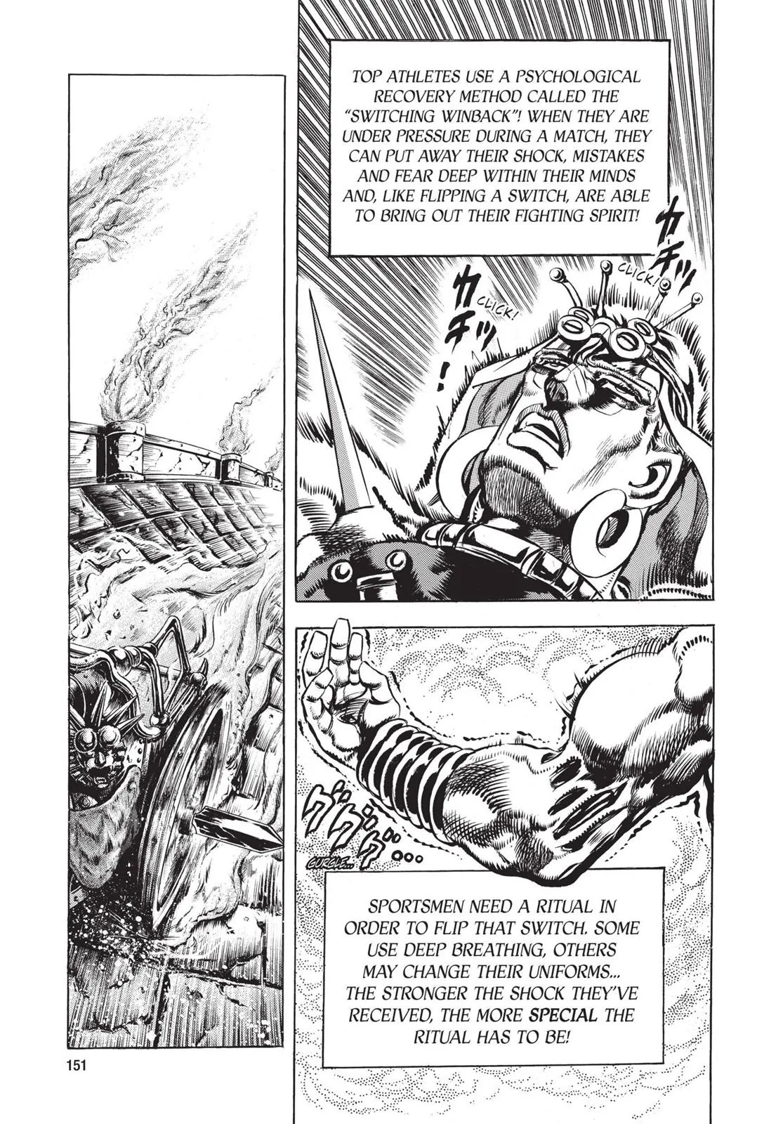 JoJo's Bizarre Adventure - Chapter 101 - Page 9