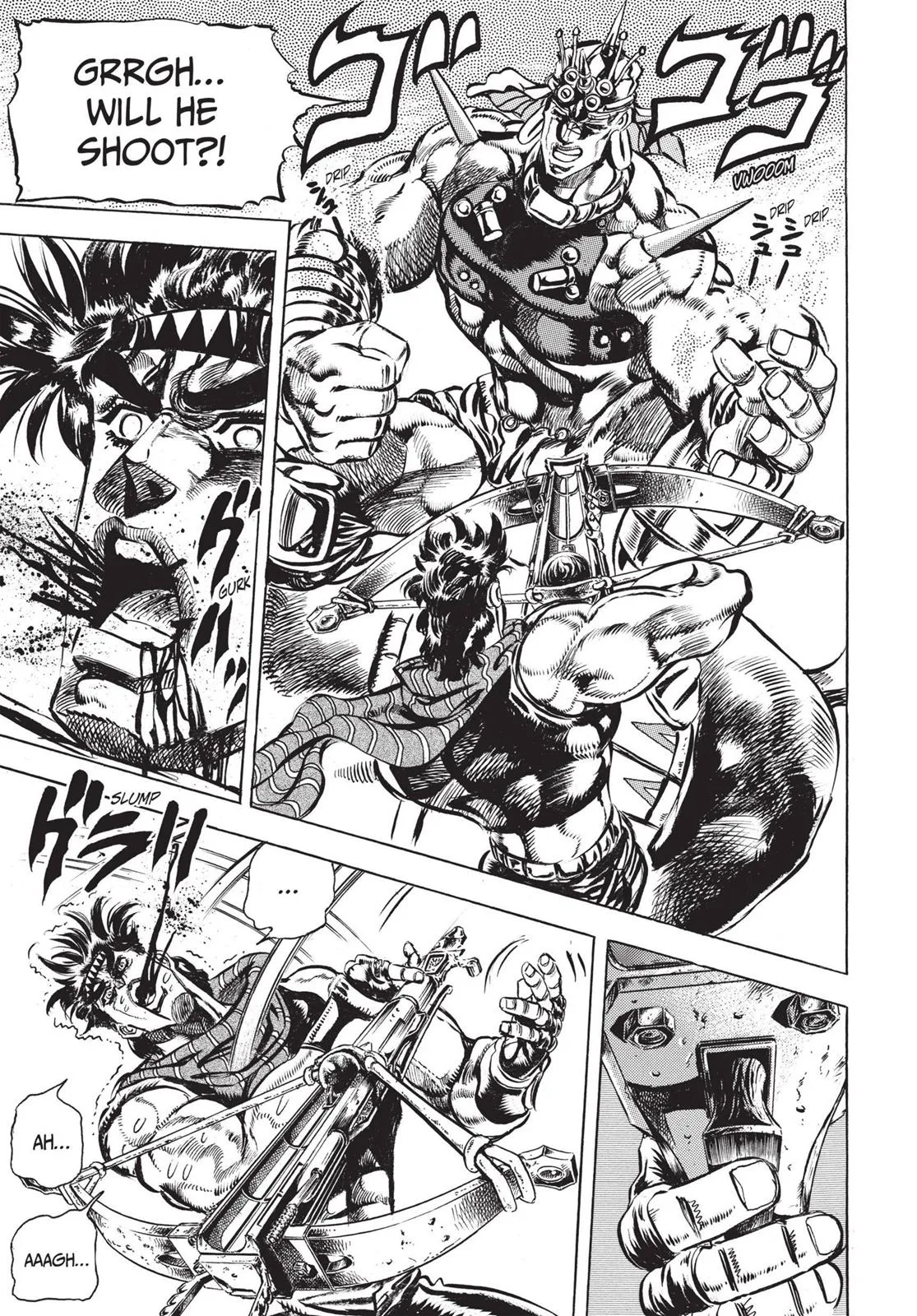 JoJo's Bizarre Adventure - Chapter 102 - Page 13