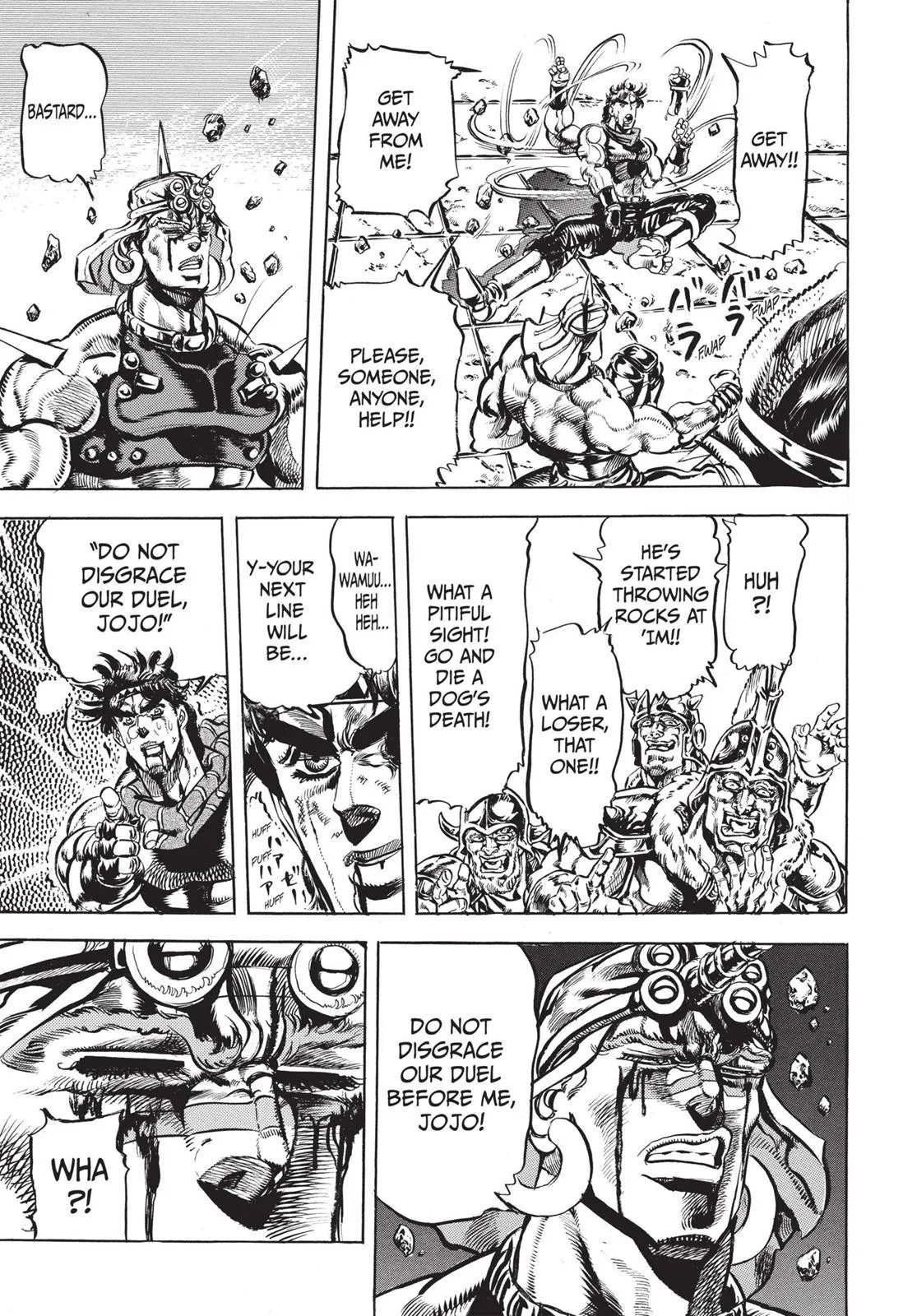 JoJo's Bizarre Adventure - Chapter 102 - Page 15