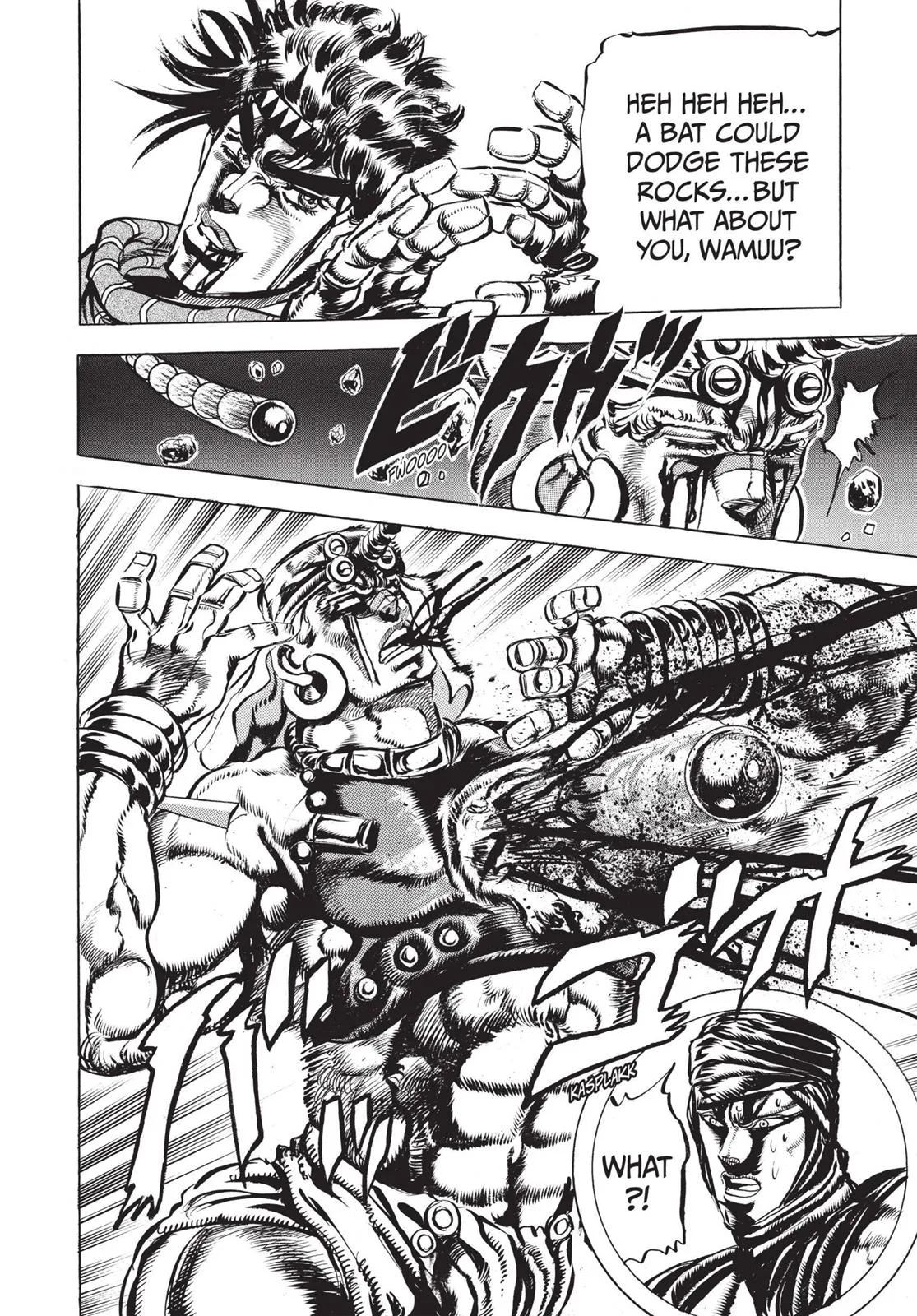 JoJo's Bizarre Adventure - Chapter 102 - Page 16