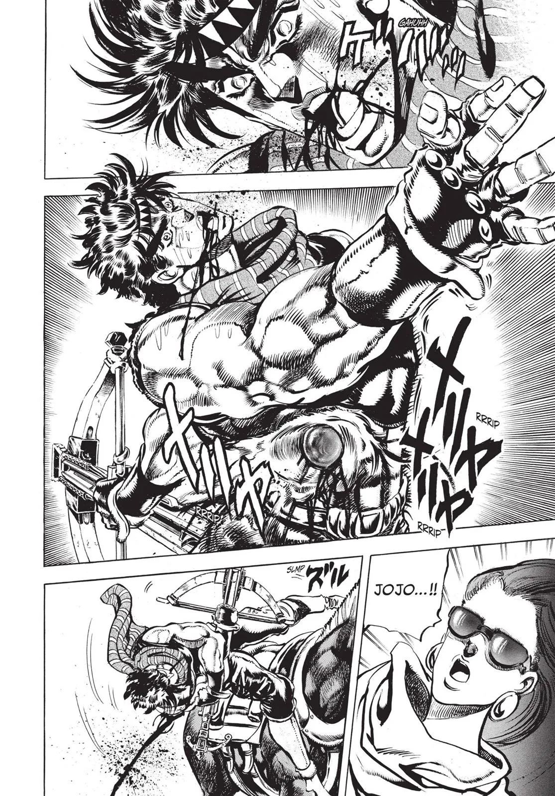 JoJo's Bizarre Adventure - Chapter 102 - Page 8