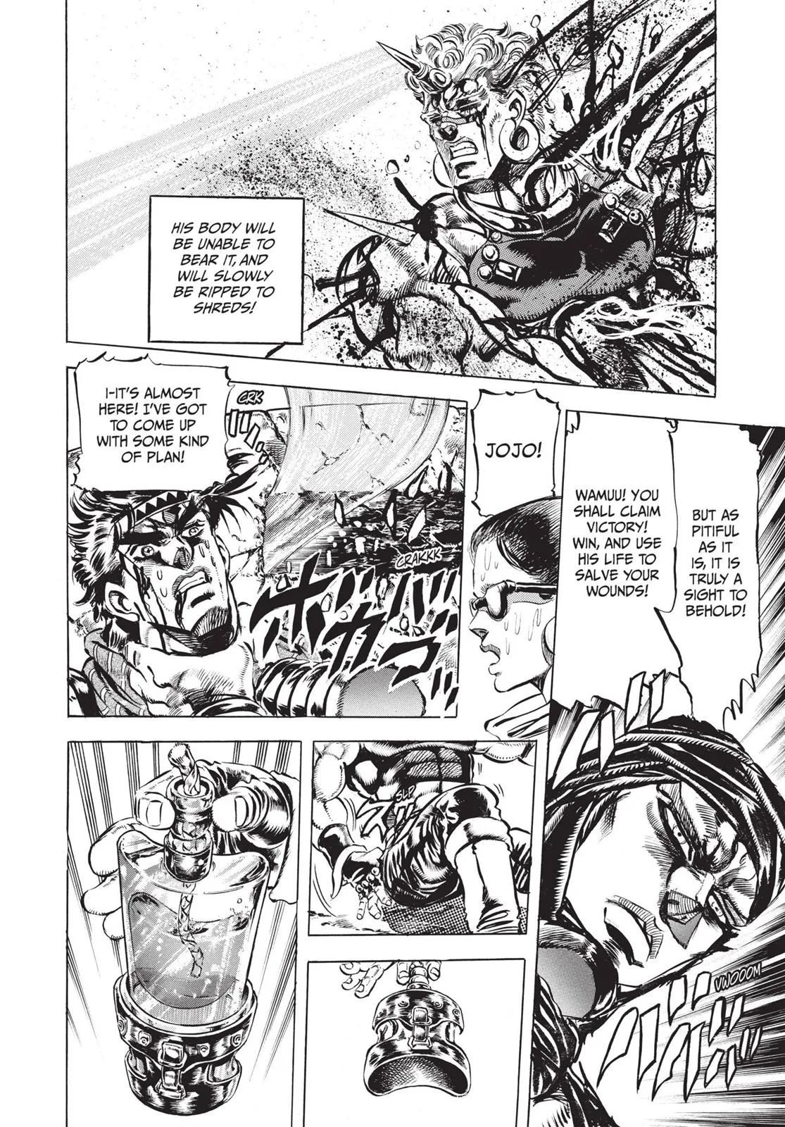 JoJo's Bizarre Adventure - Chapter 103 - Page 10