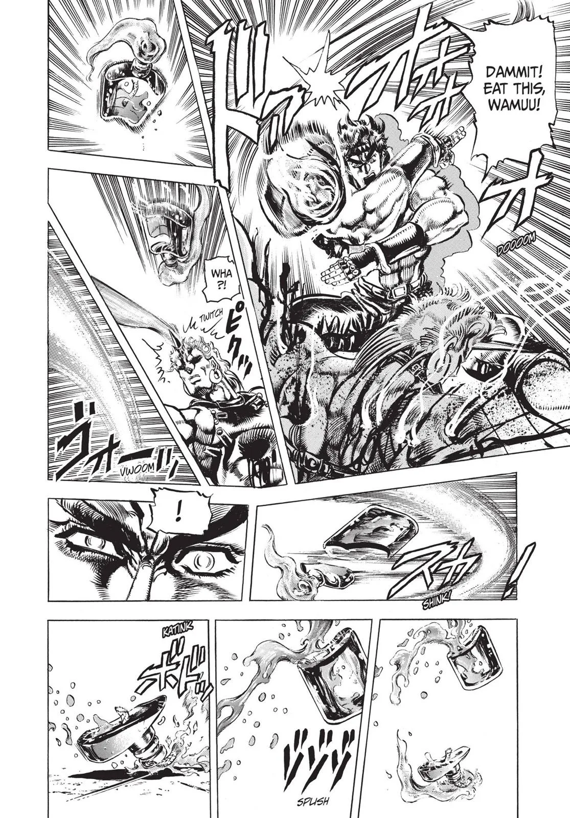 JoJo's Bizarre Adventure - Chapter 103 - Page 12