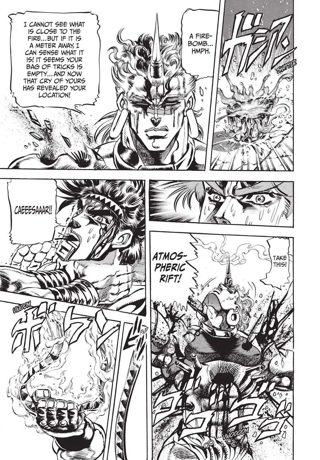 JoJo's Bizarre Adventure - Chapter 103 - Page 13