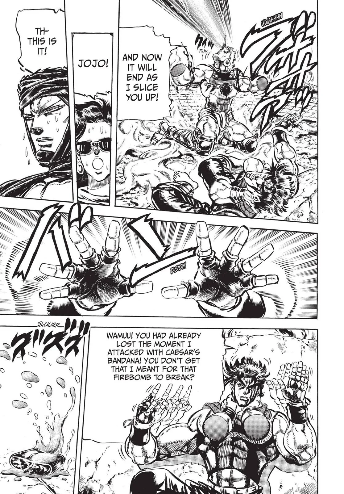 JoJo's Bizarre Adventure - Chapter 103 - Page 15