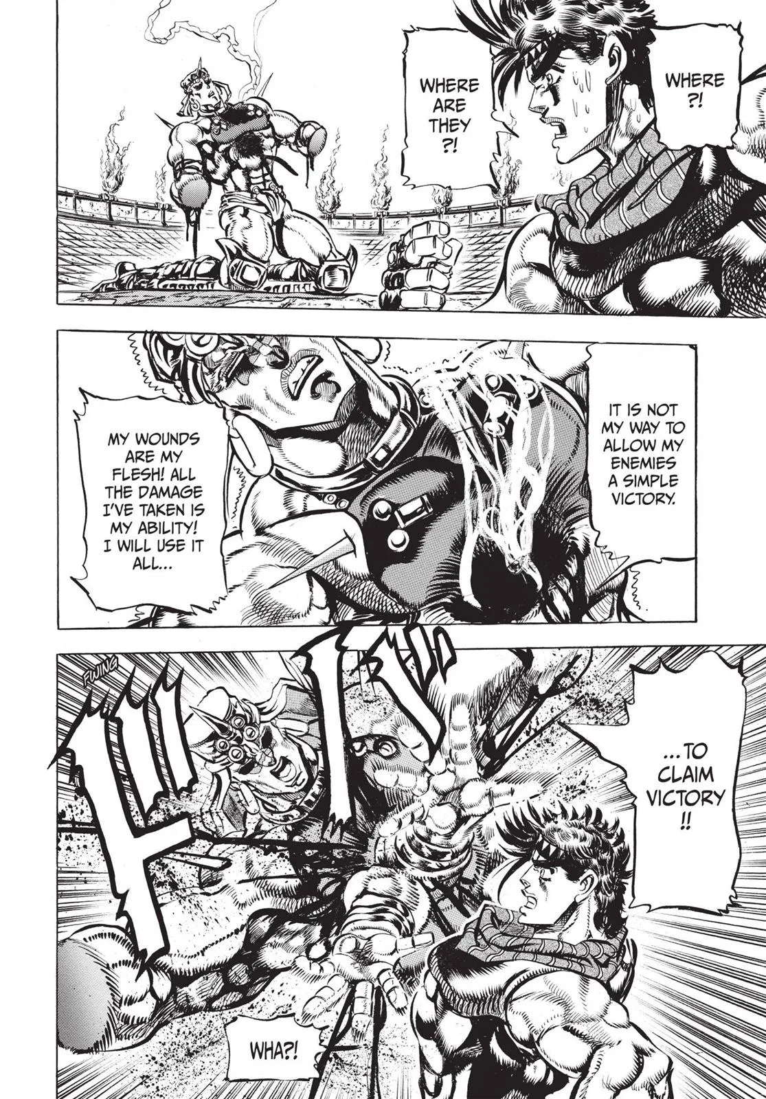 JoJo's Bizarre Adventure - Chapter 103 - Page 5