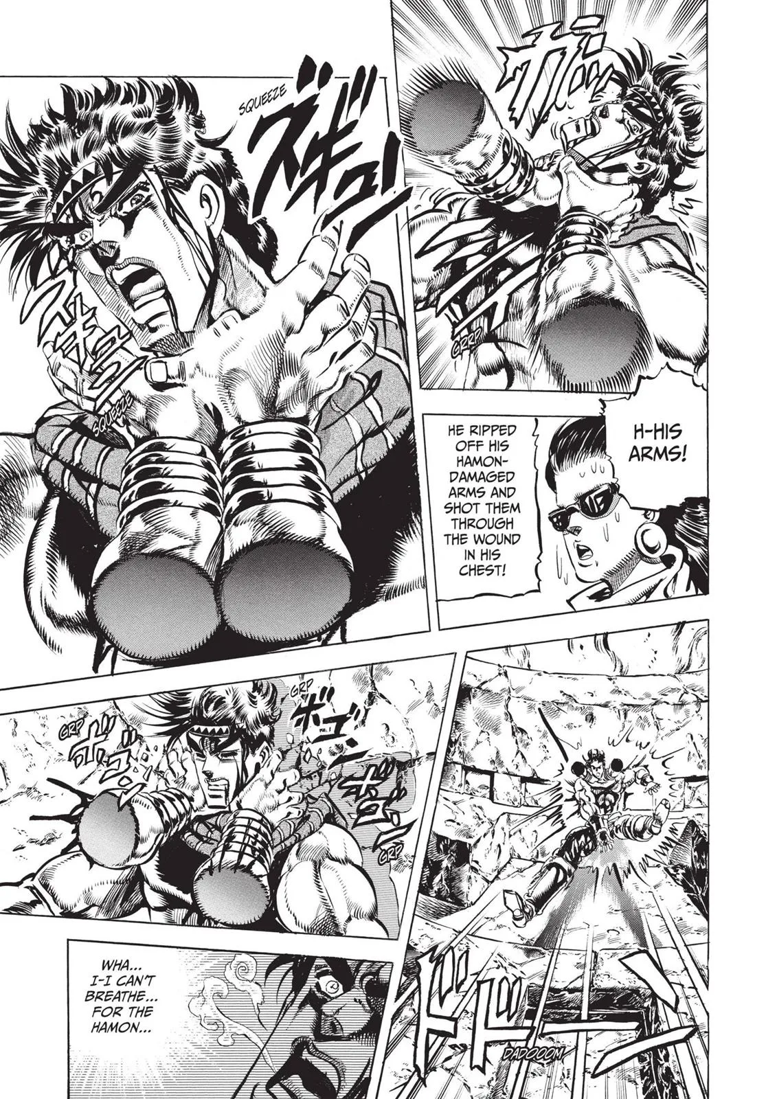 JoJo's Bizarre Adventure - Chapter 103 - Page 6