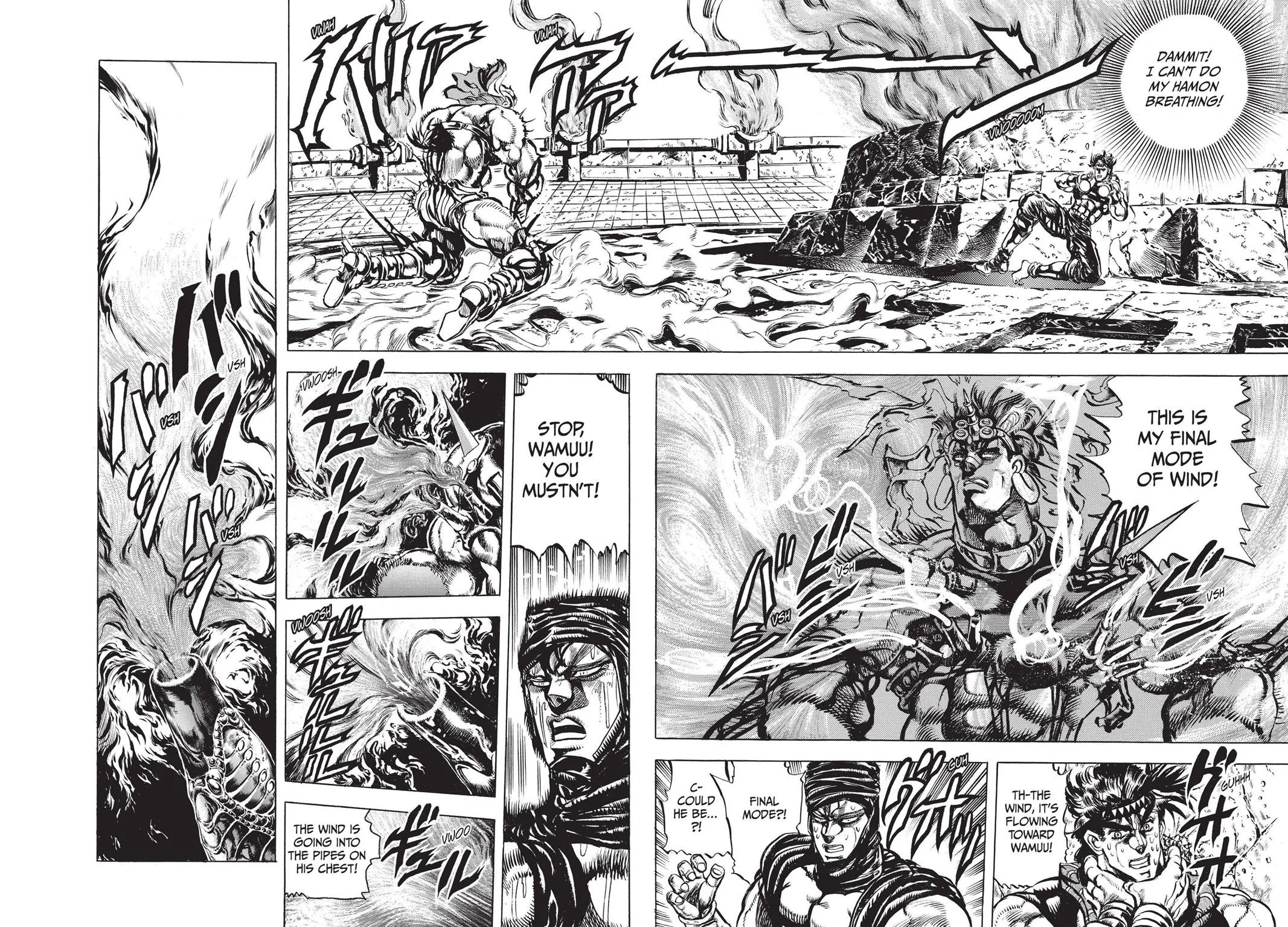 JoJo's Bizarre Adventure - Chapter 103 - Page 7