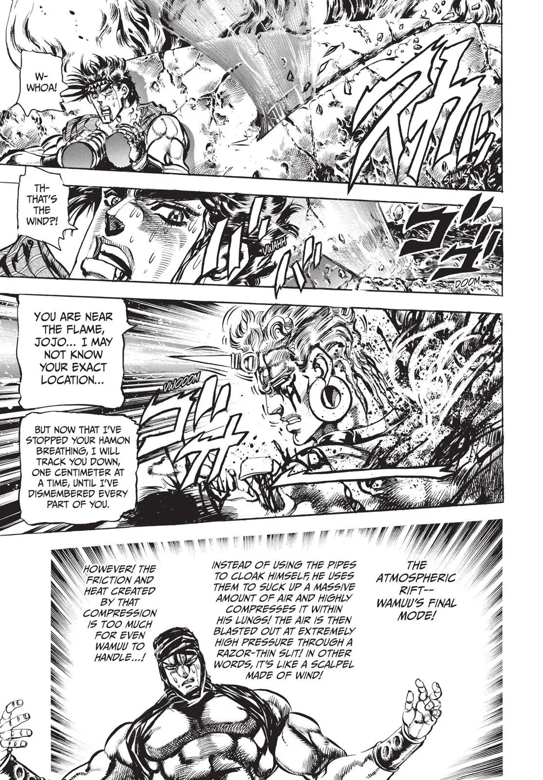 JoJo's Bizarre Adventure - Chapter 103 - Page 9