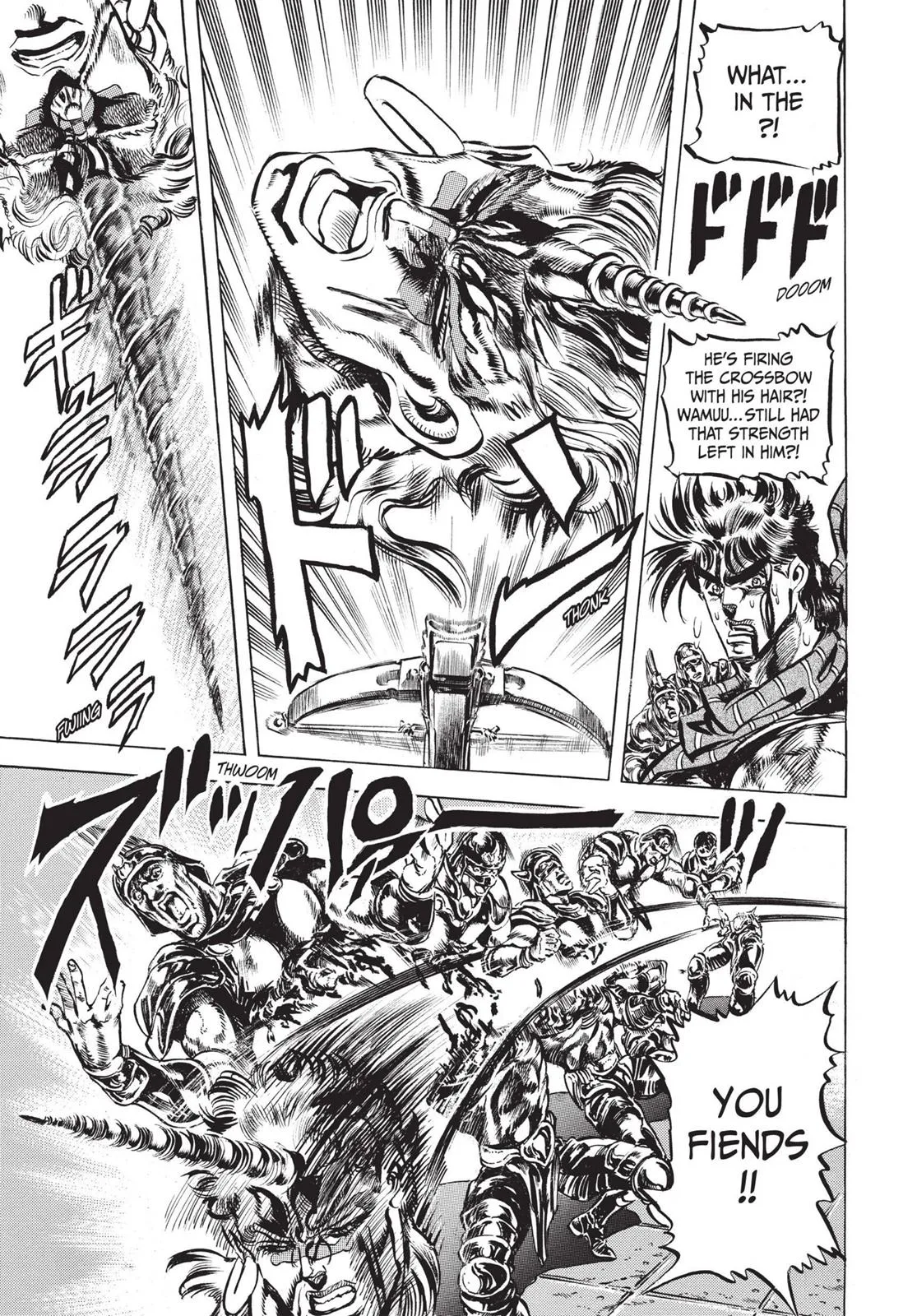 JoJo's Bizarre Adventure - Chapter 104 - Page 10